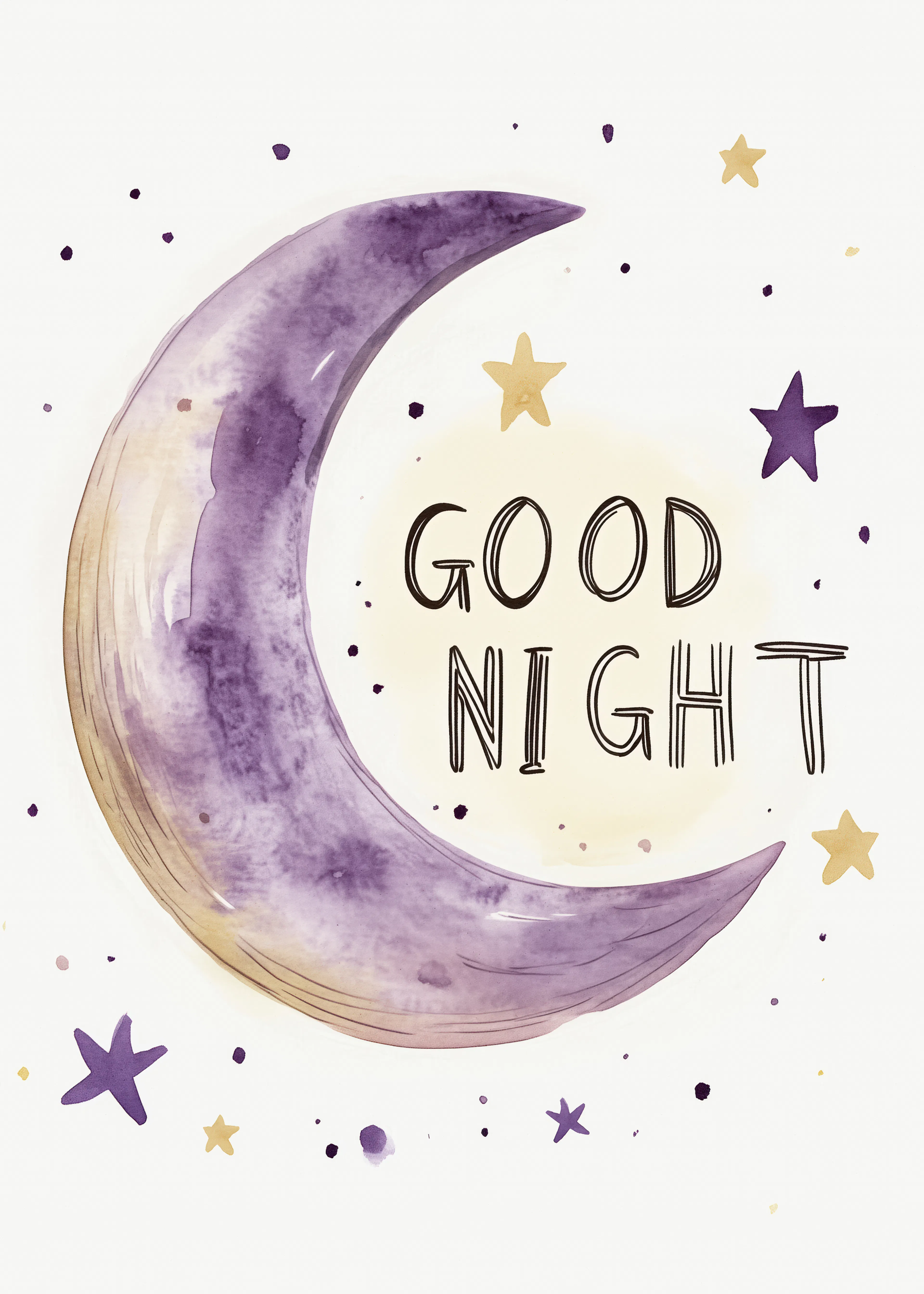 Good Night Poster 0