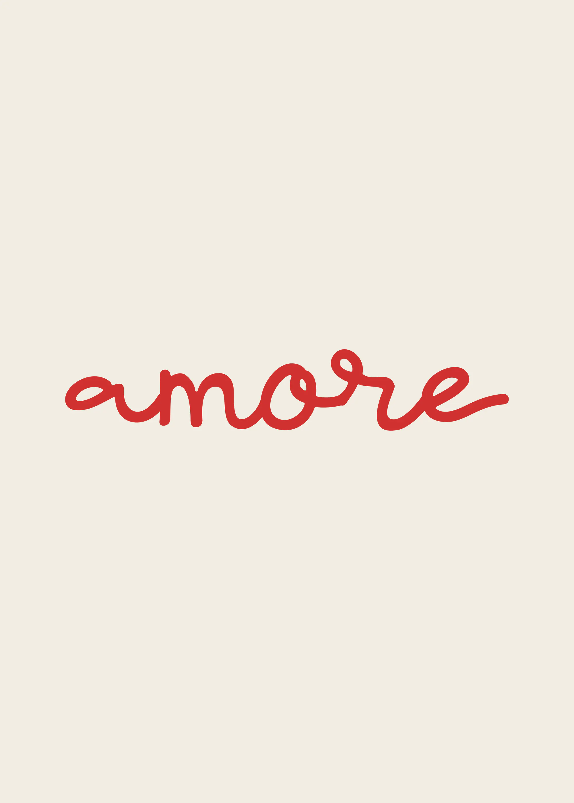 Amore Poster 0