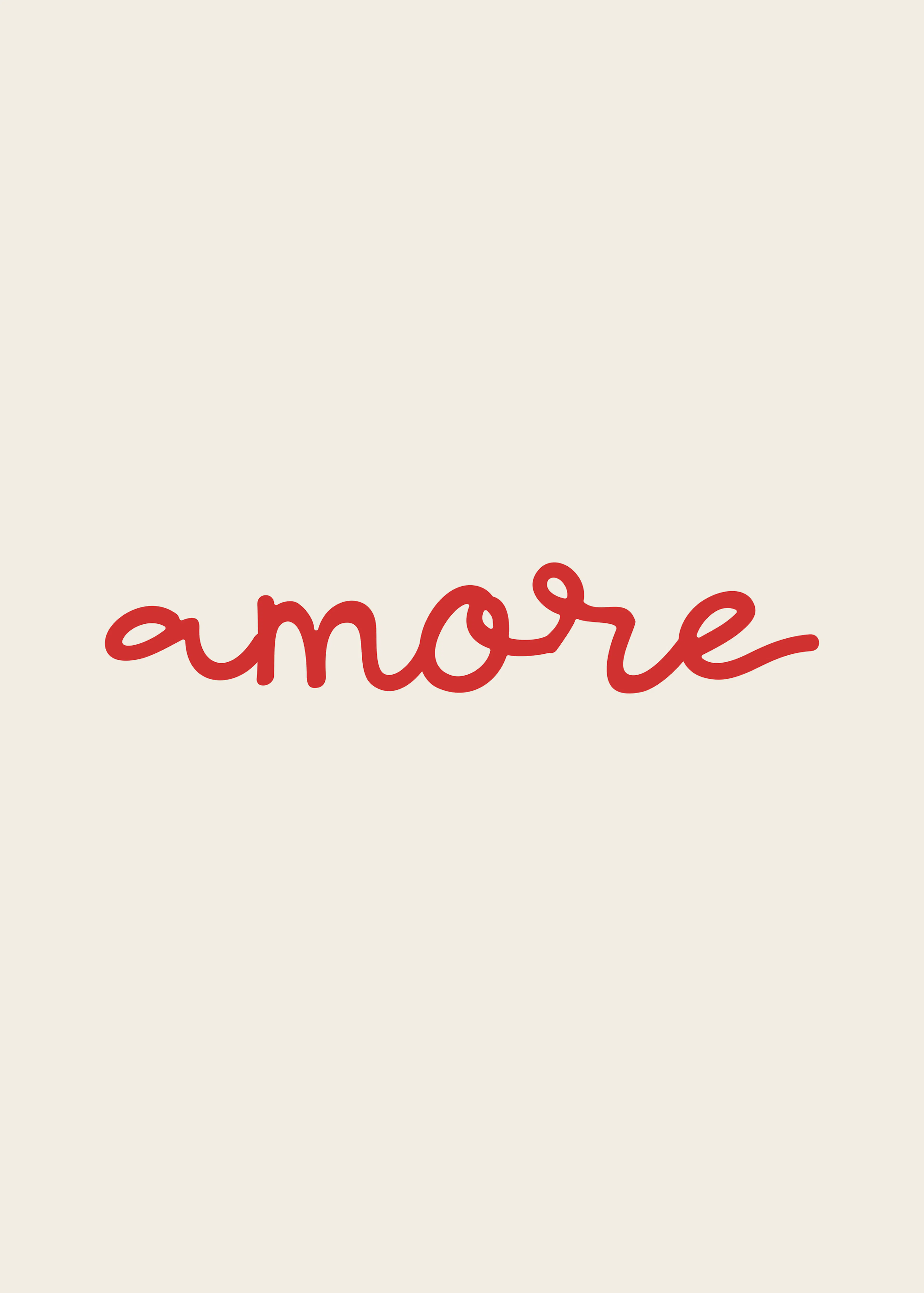 Amore Poster 0