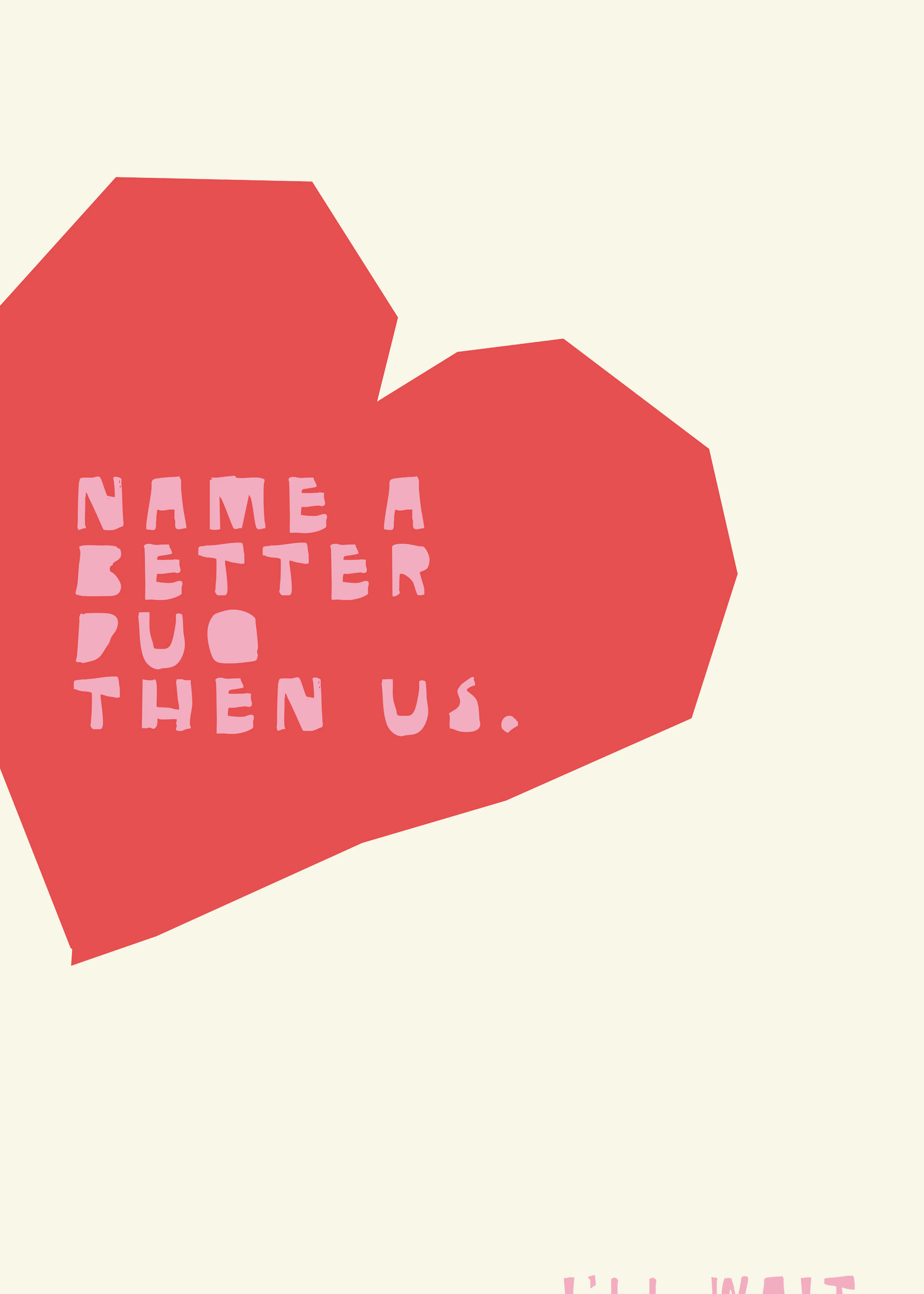 Better Than Us Poster 0