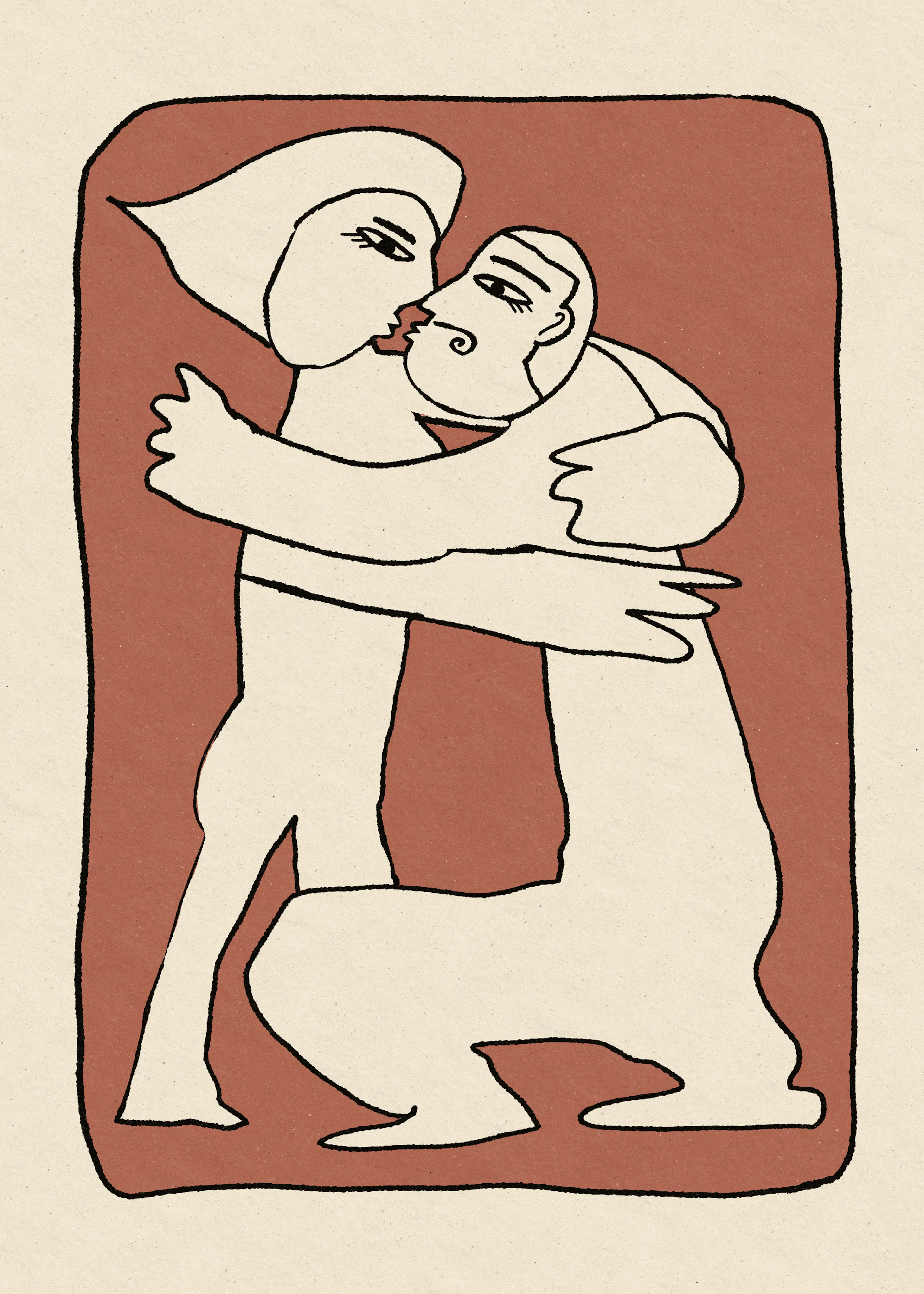 Timeless Embrace Poster 0