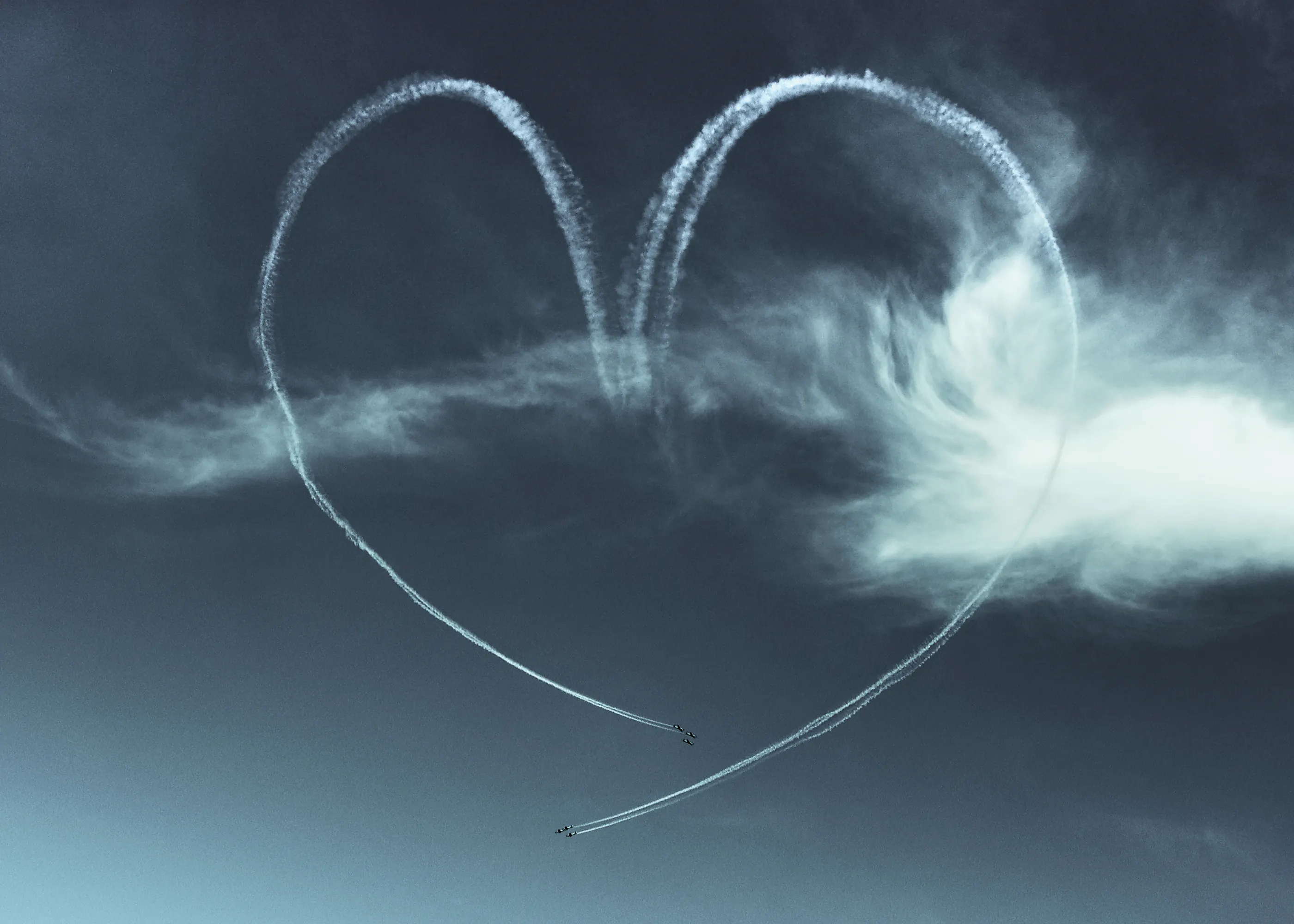 Sky Love Poster 0