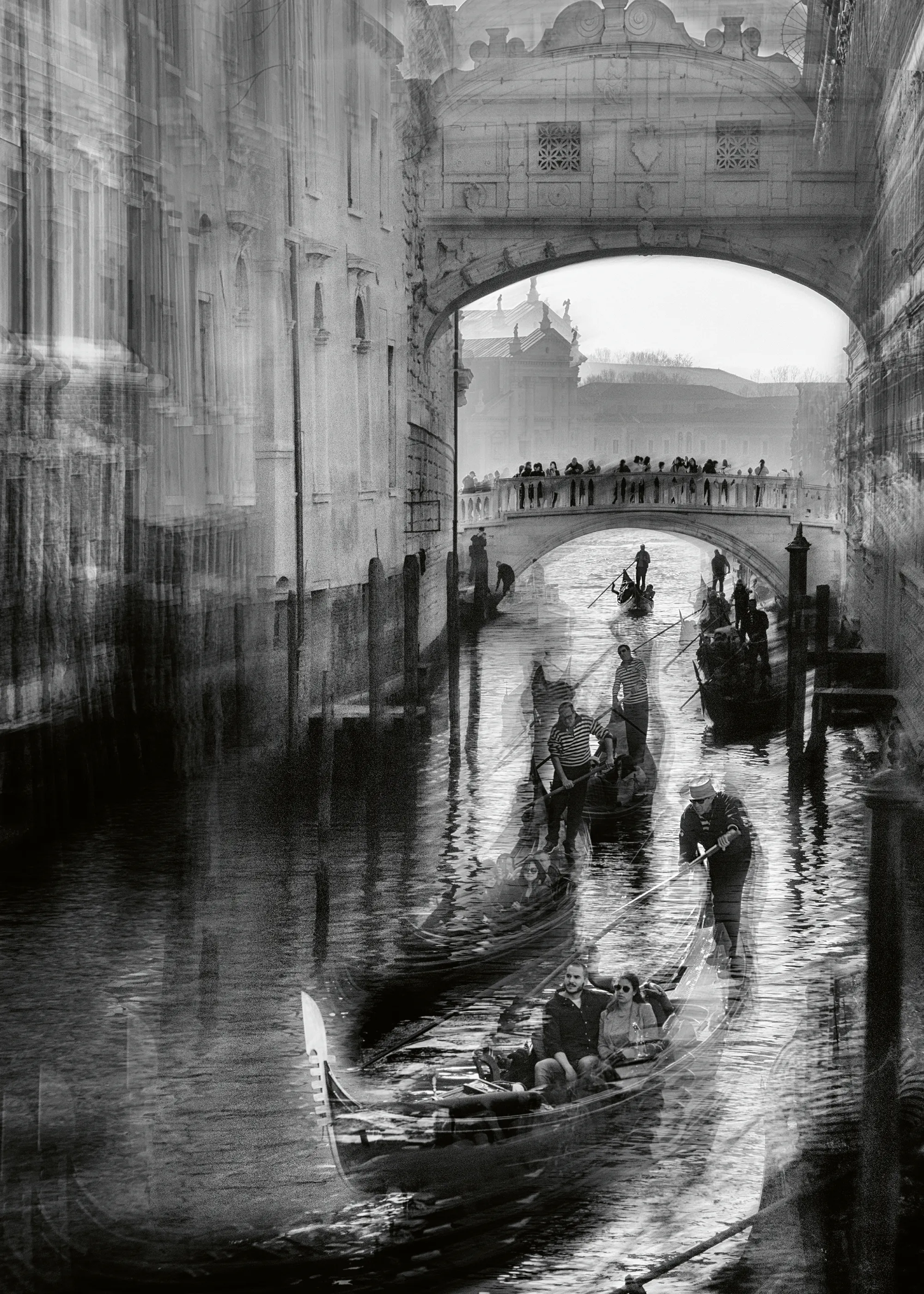Venetian Shadows Poster 0