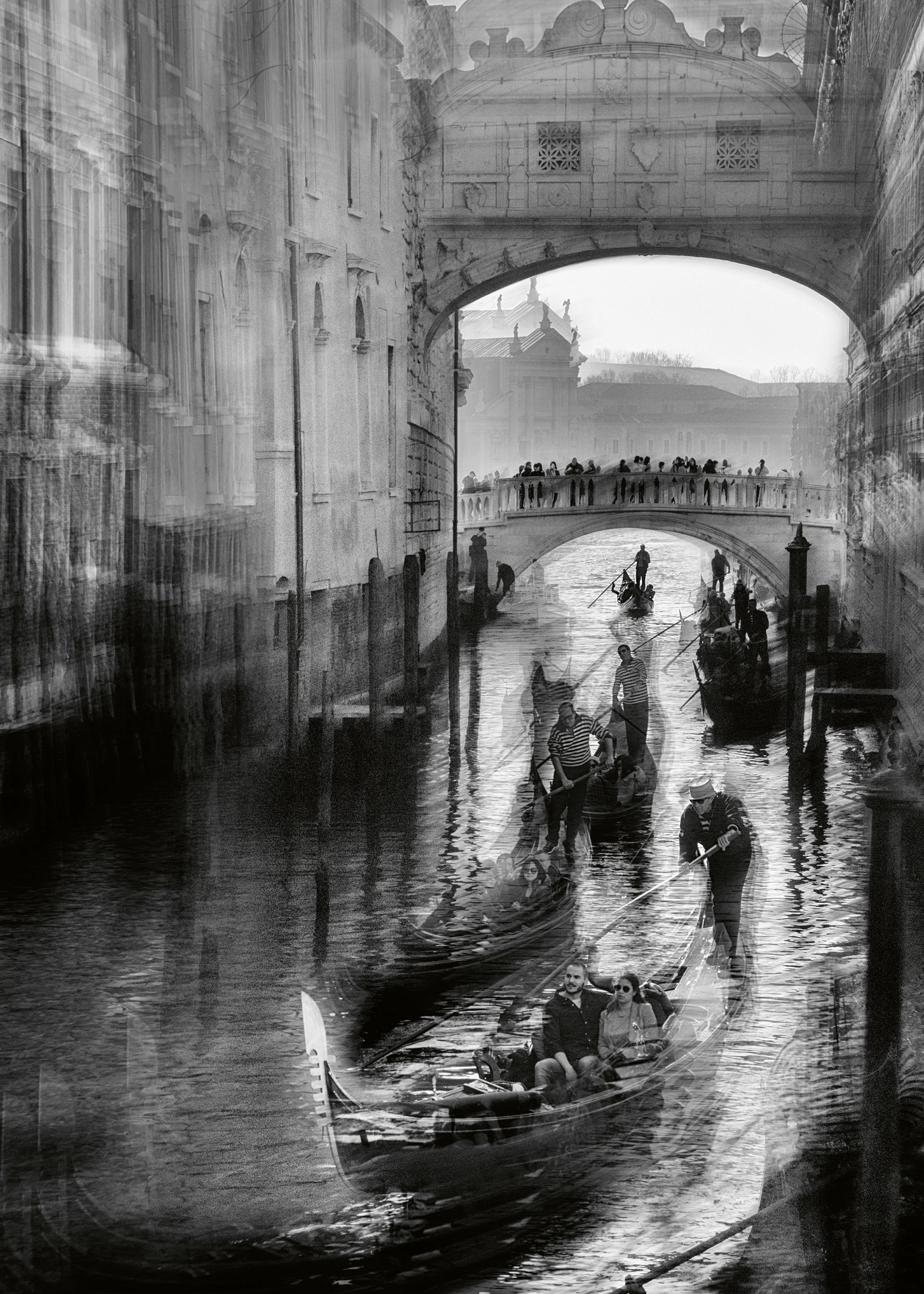 Venetian Shadows Poster 0