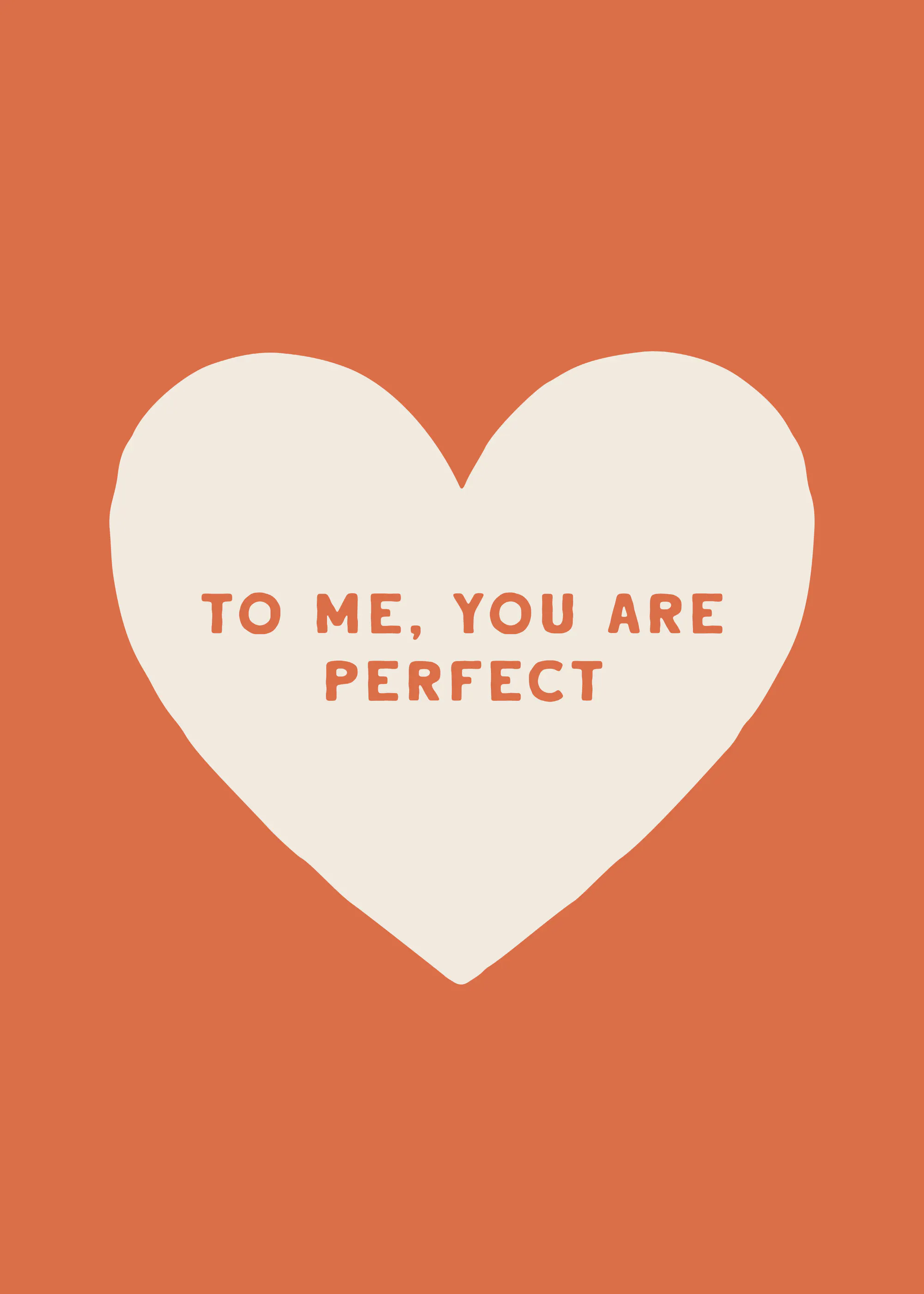 Perfecte Liefde Poster 0
