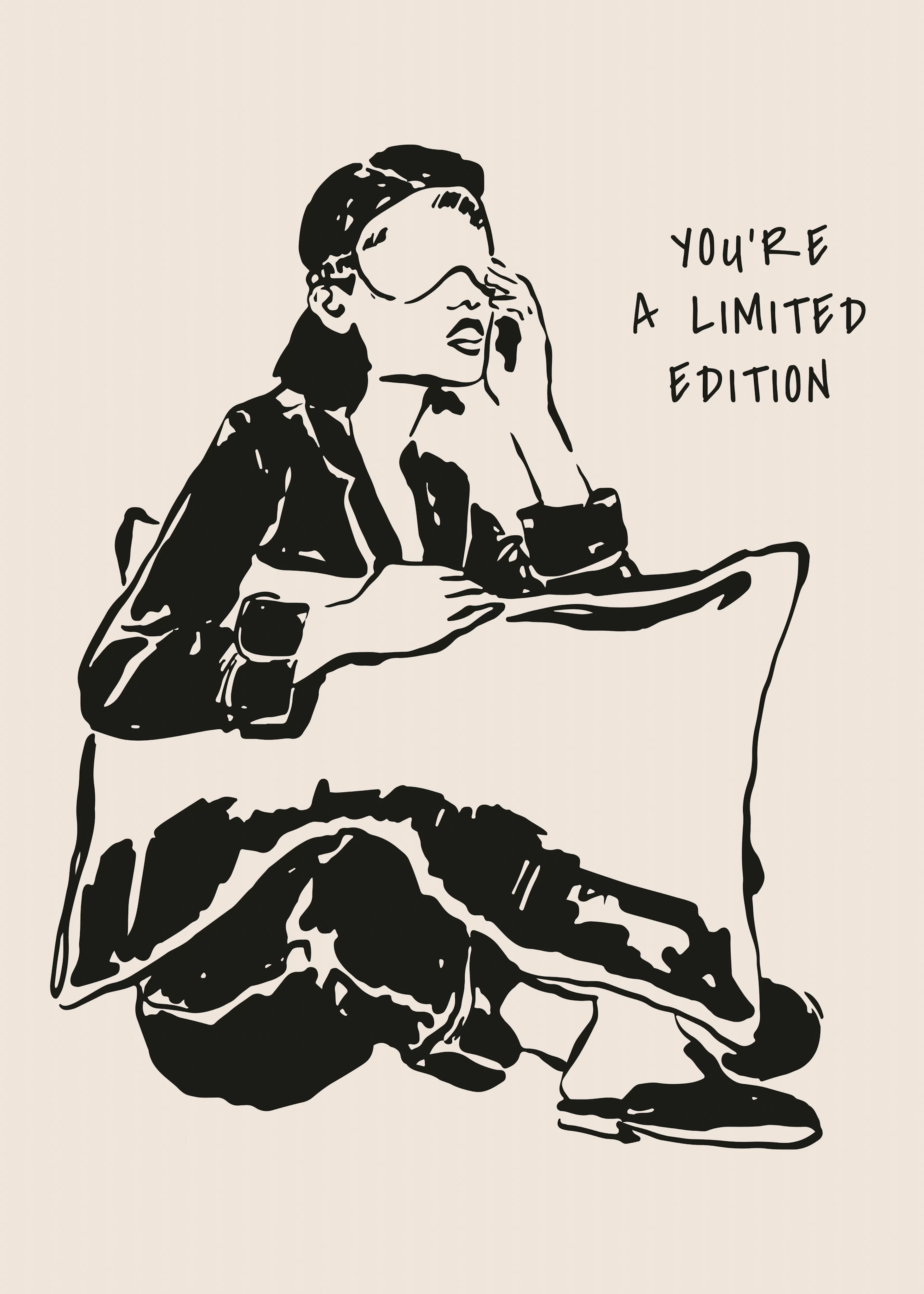 Édition Limitée Poster 0
