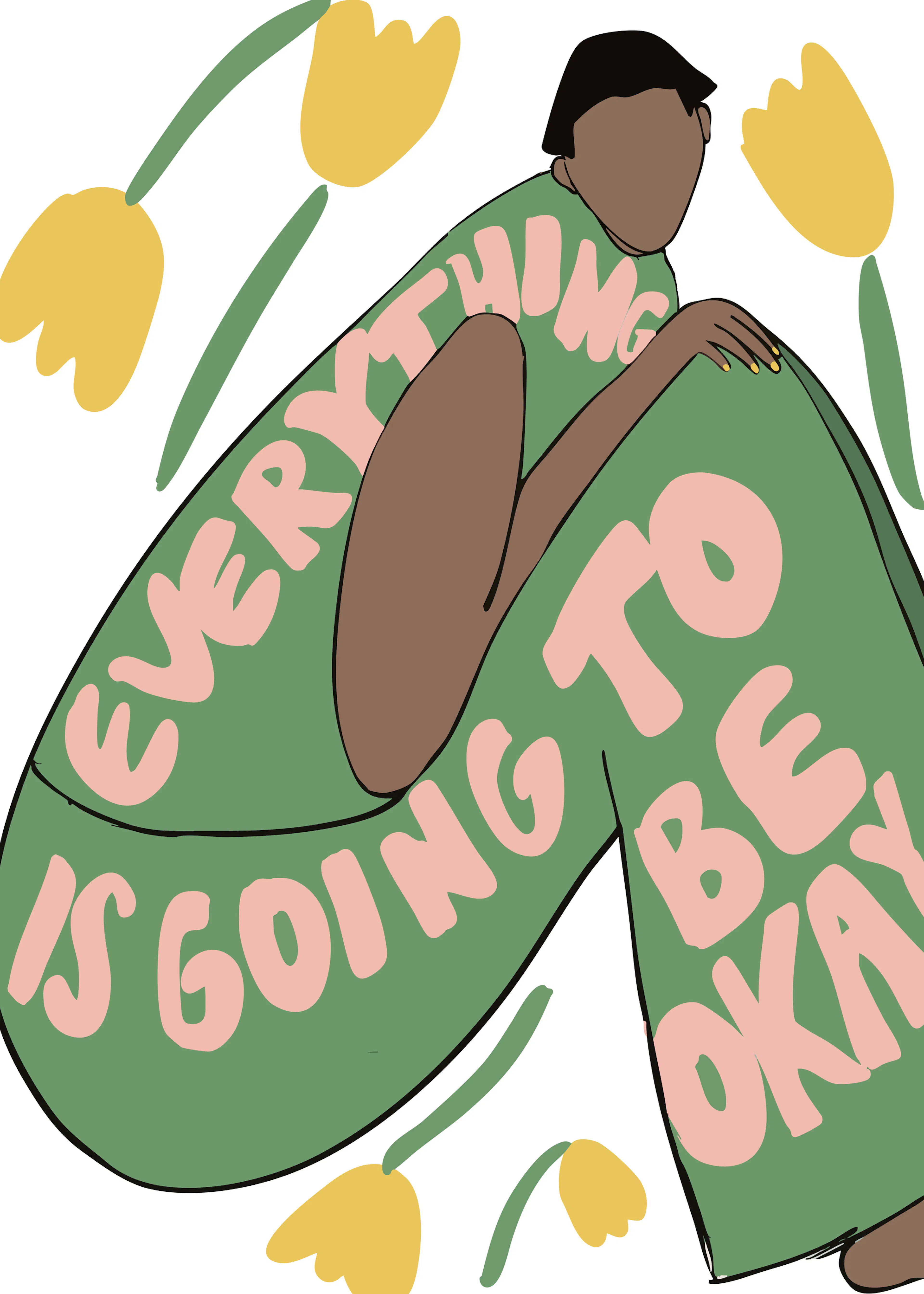 Everything Is Okay Poster 0