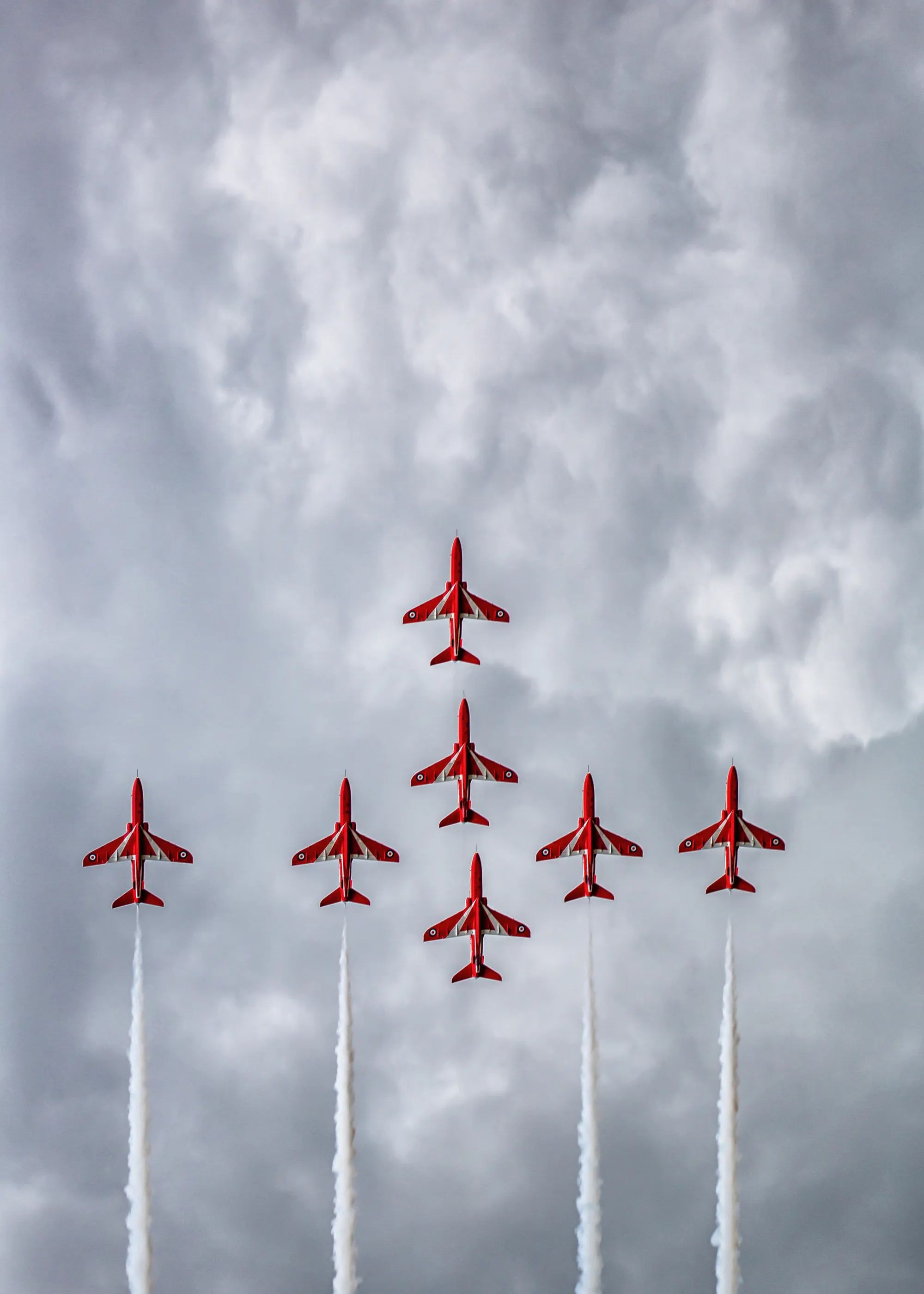 Sky Formation Poster 0