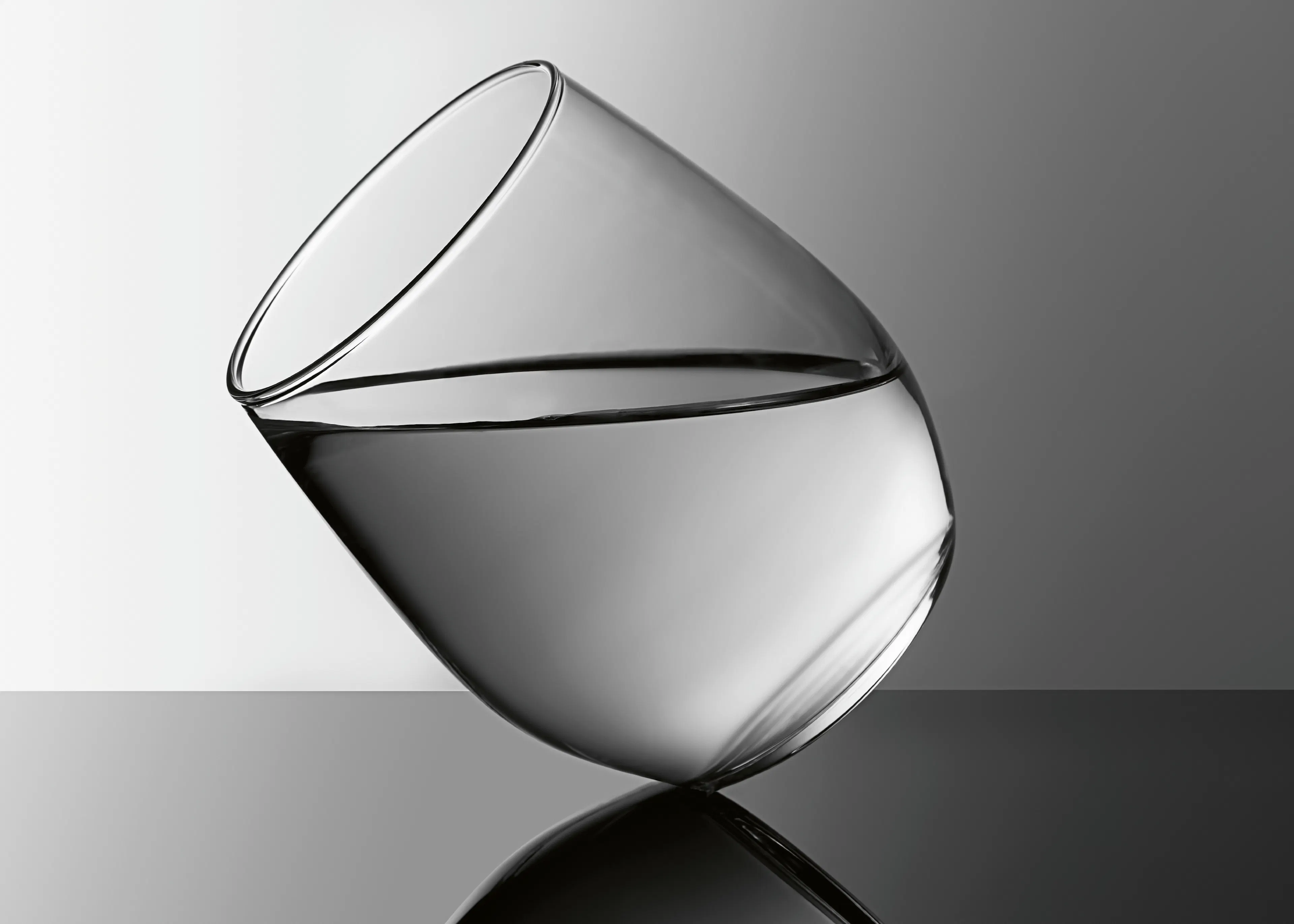 Balanced Glass Poster 0
