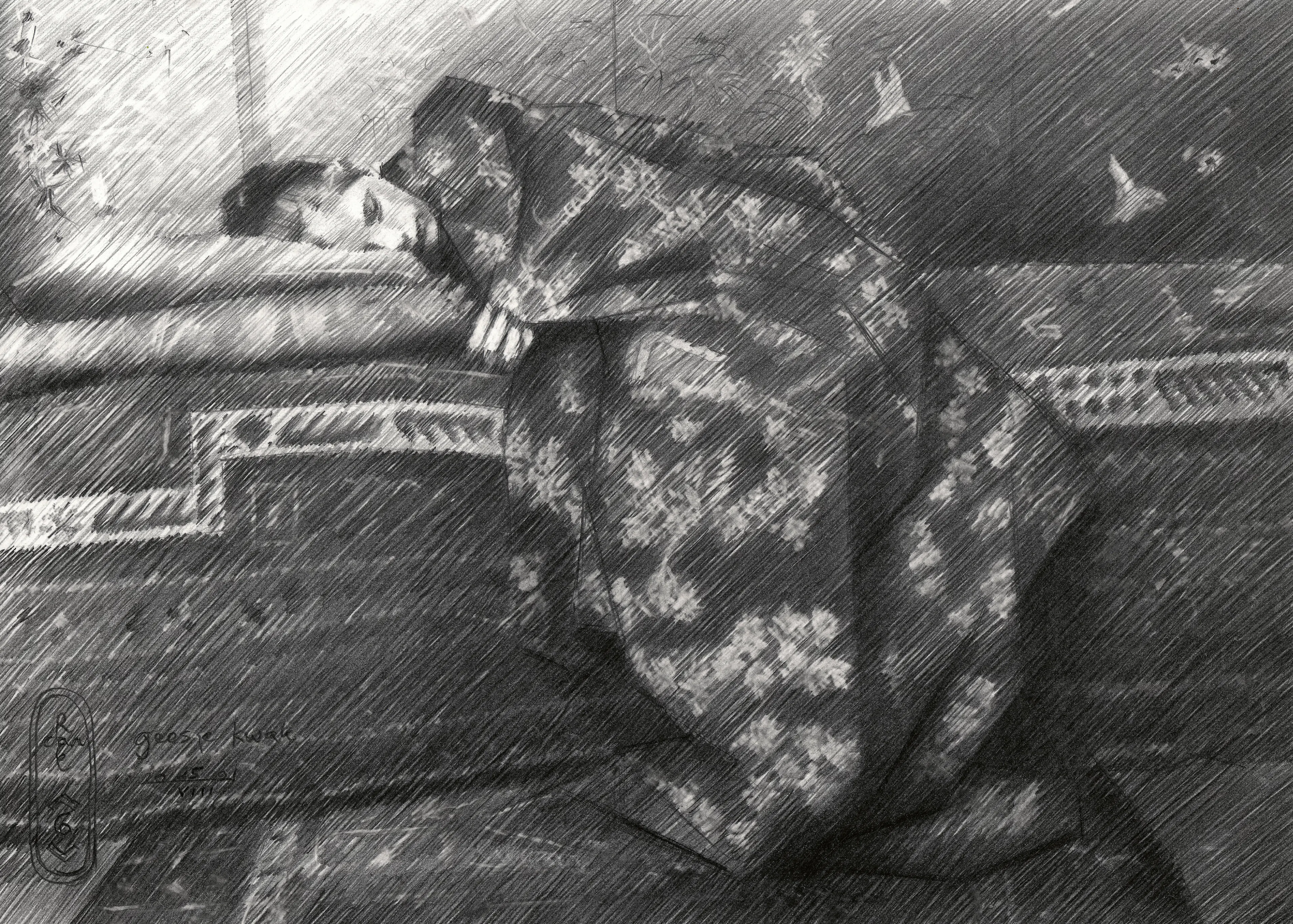 Repos Mélancolique Poster 0