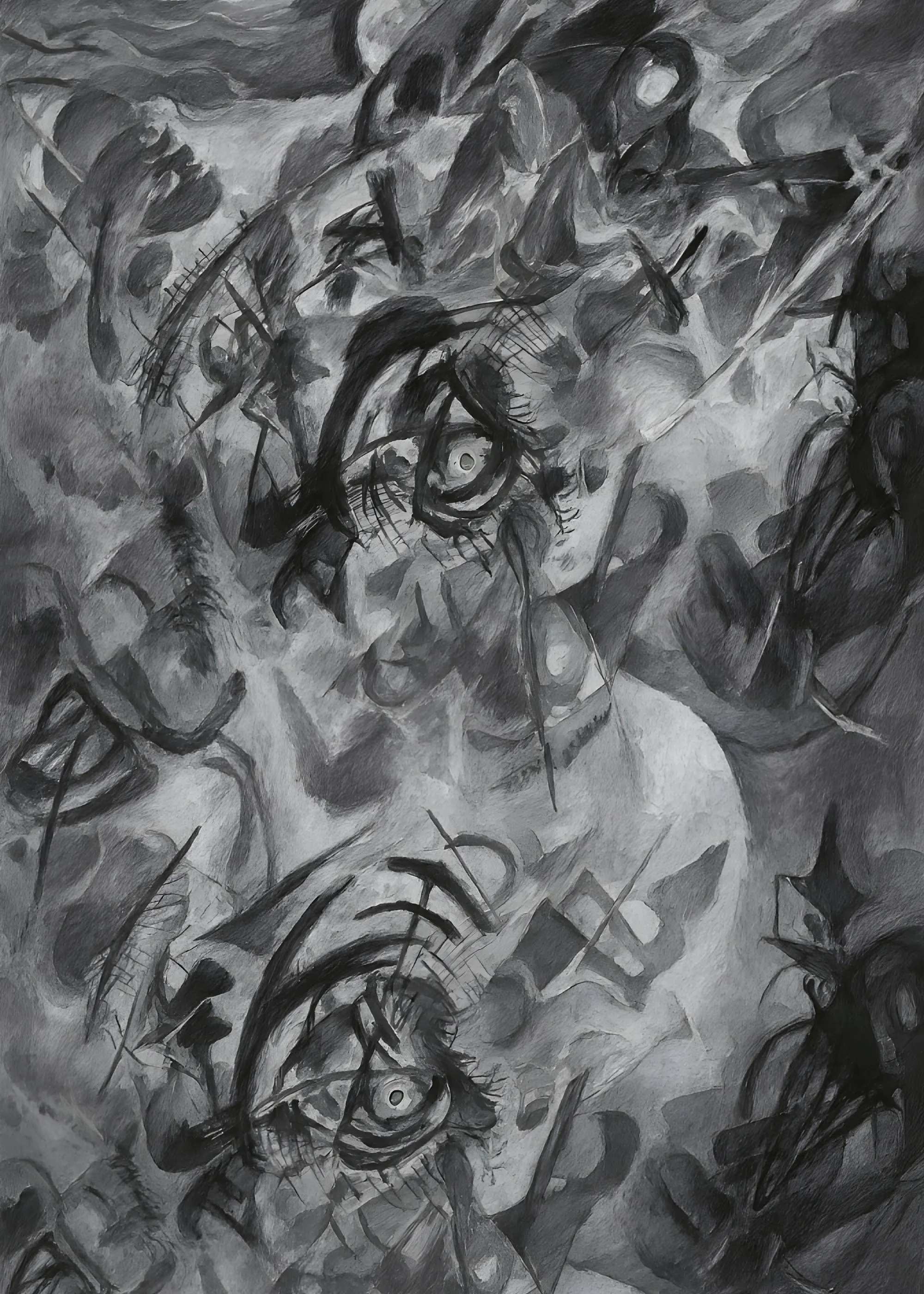 Mystic Shadows Poster 0