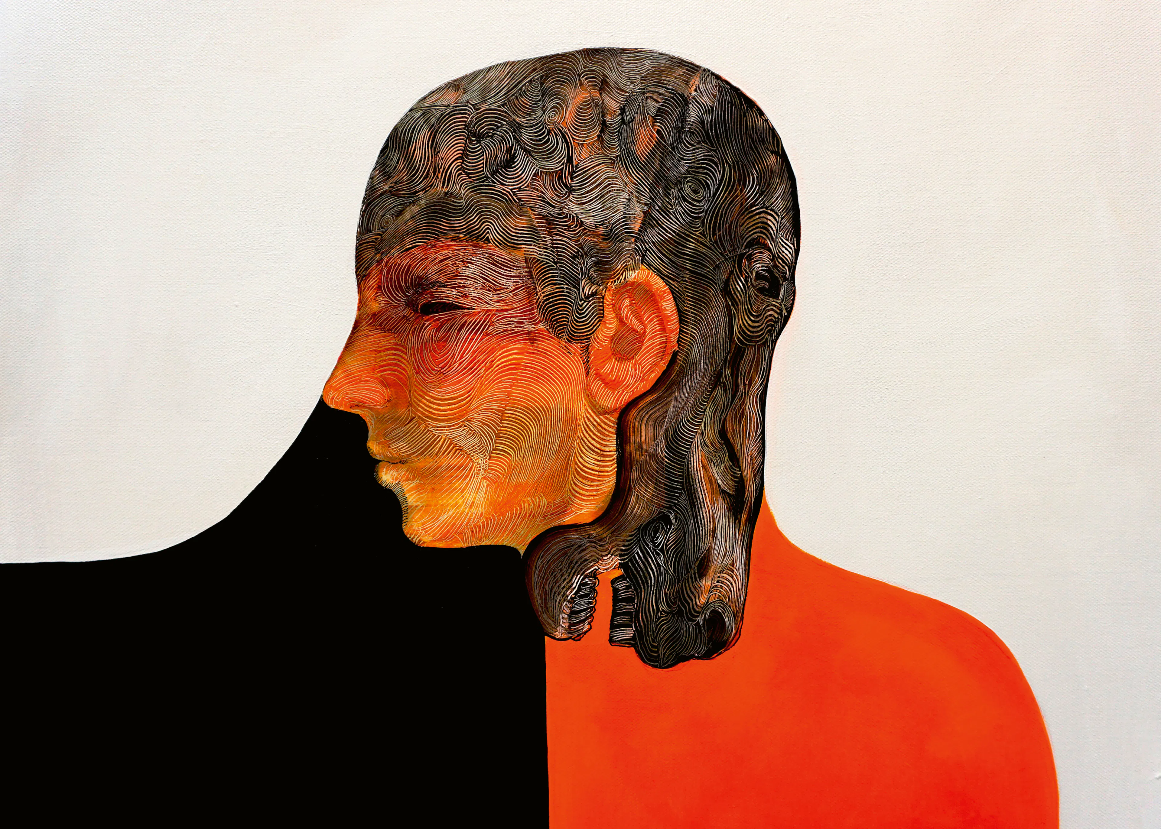Ancient Profile Poster 0