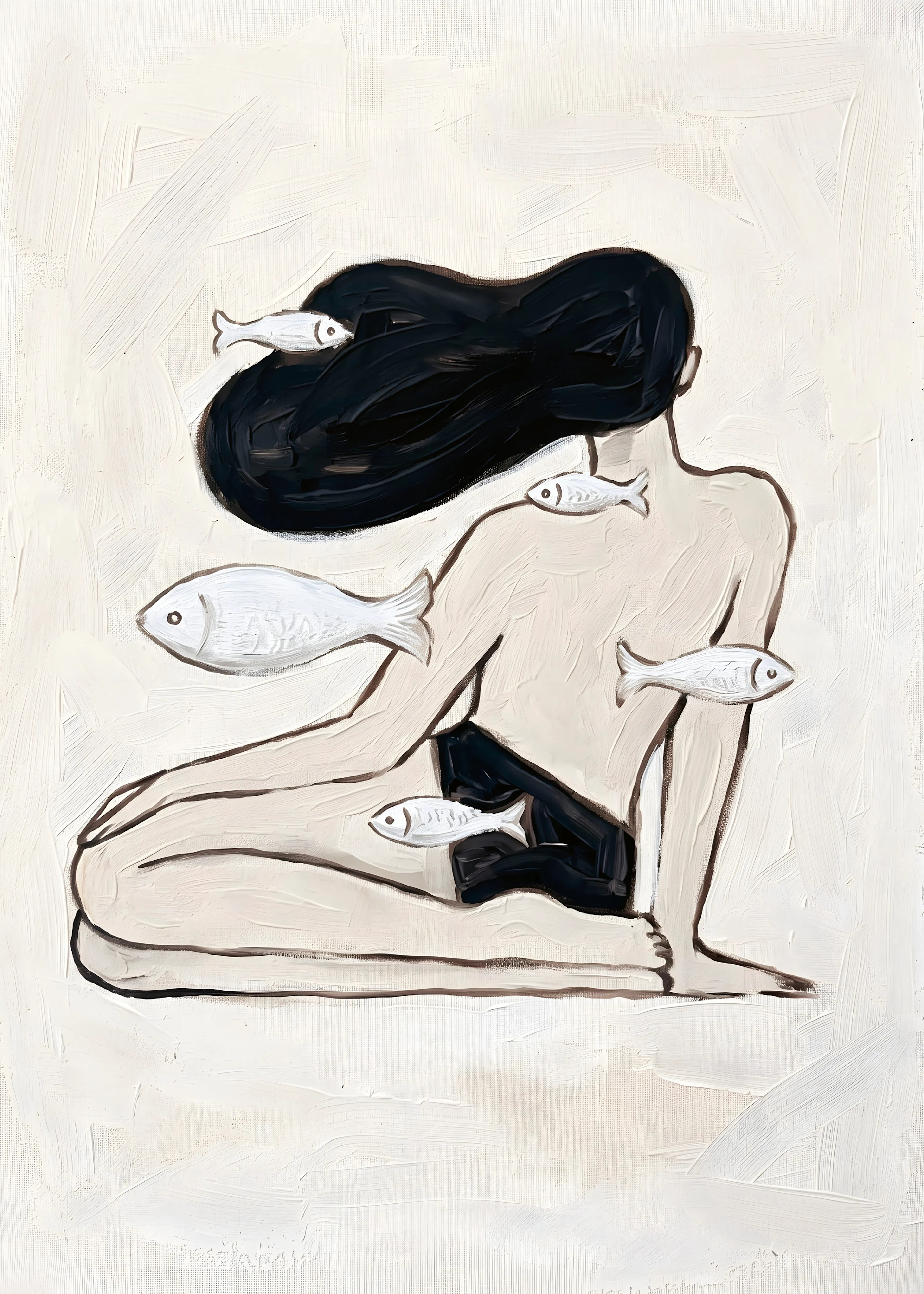 Fluid Stille Poster 0