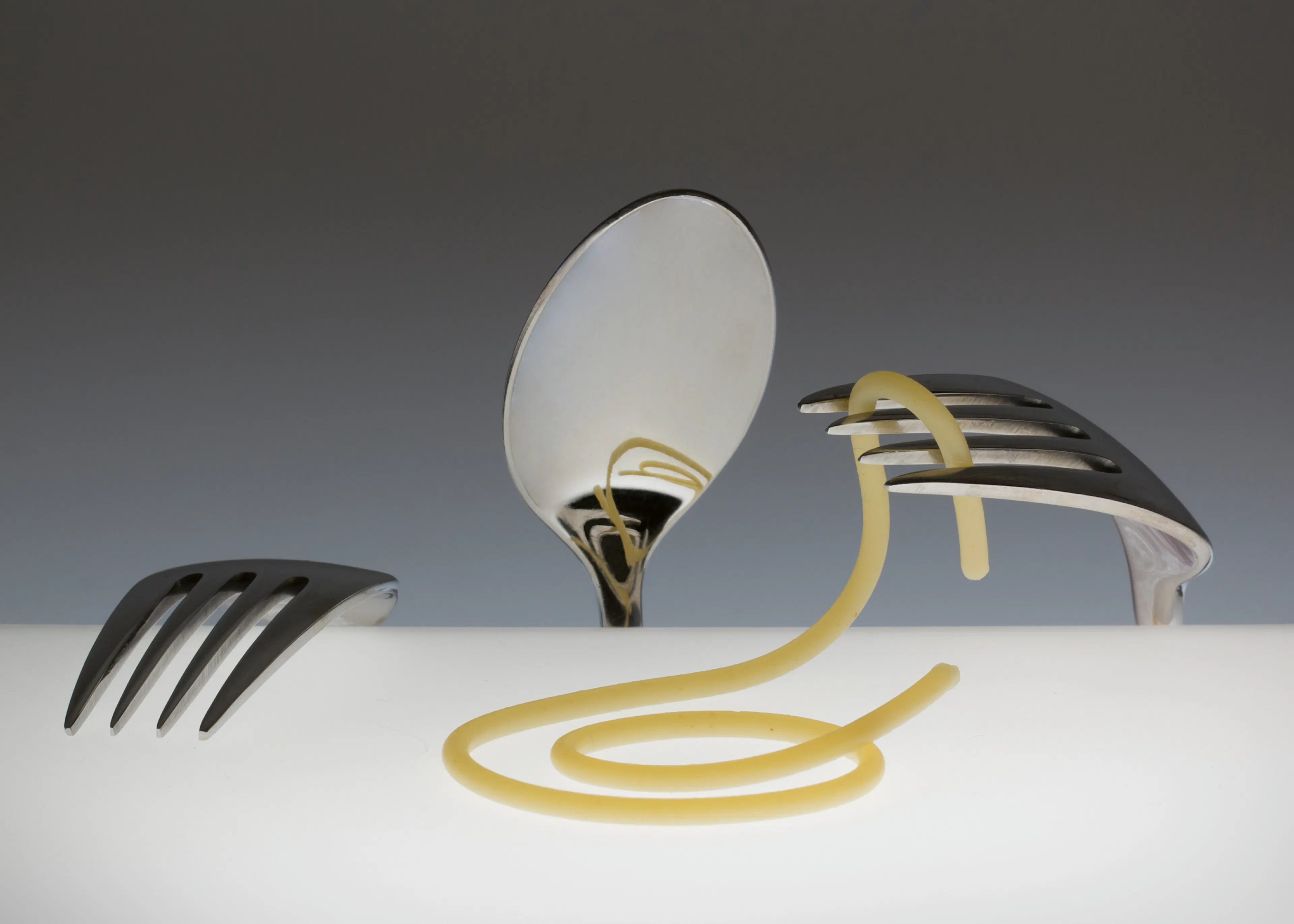 Futuristic Dining Poster 0