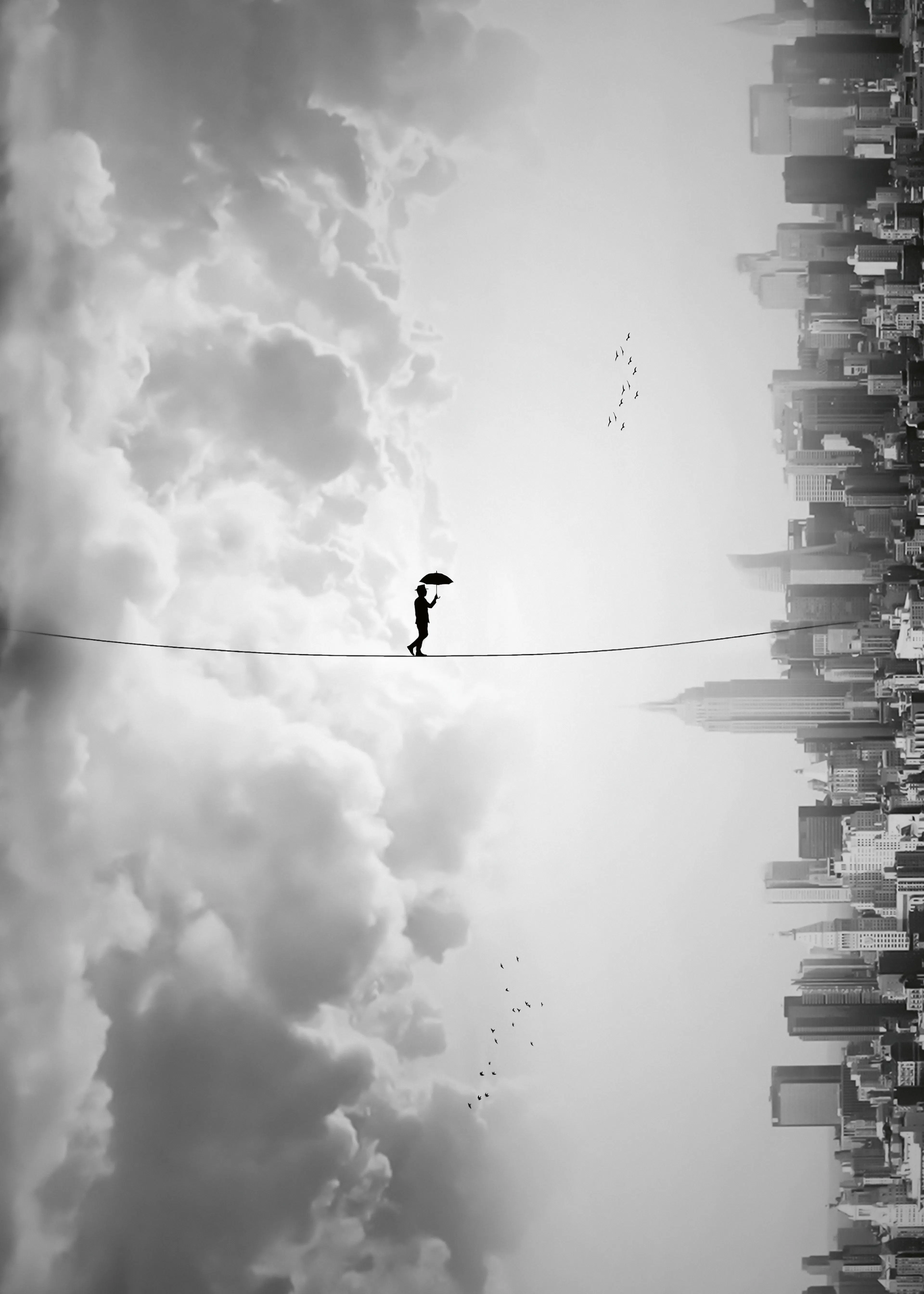 Urban Balance Poster 0