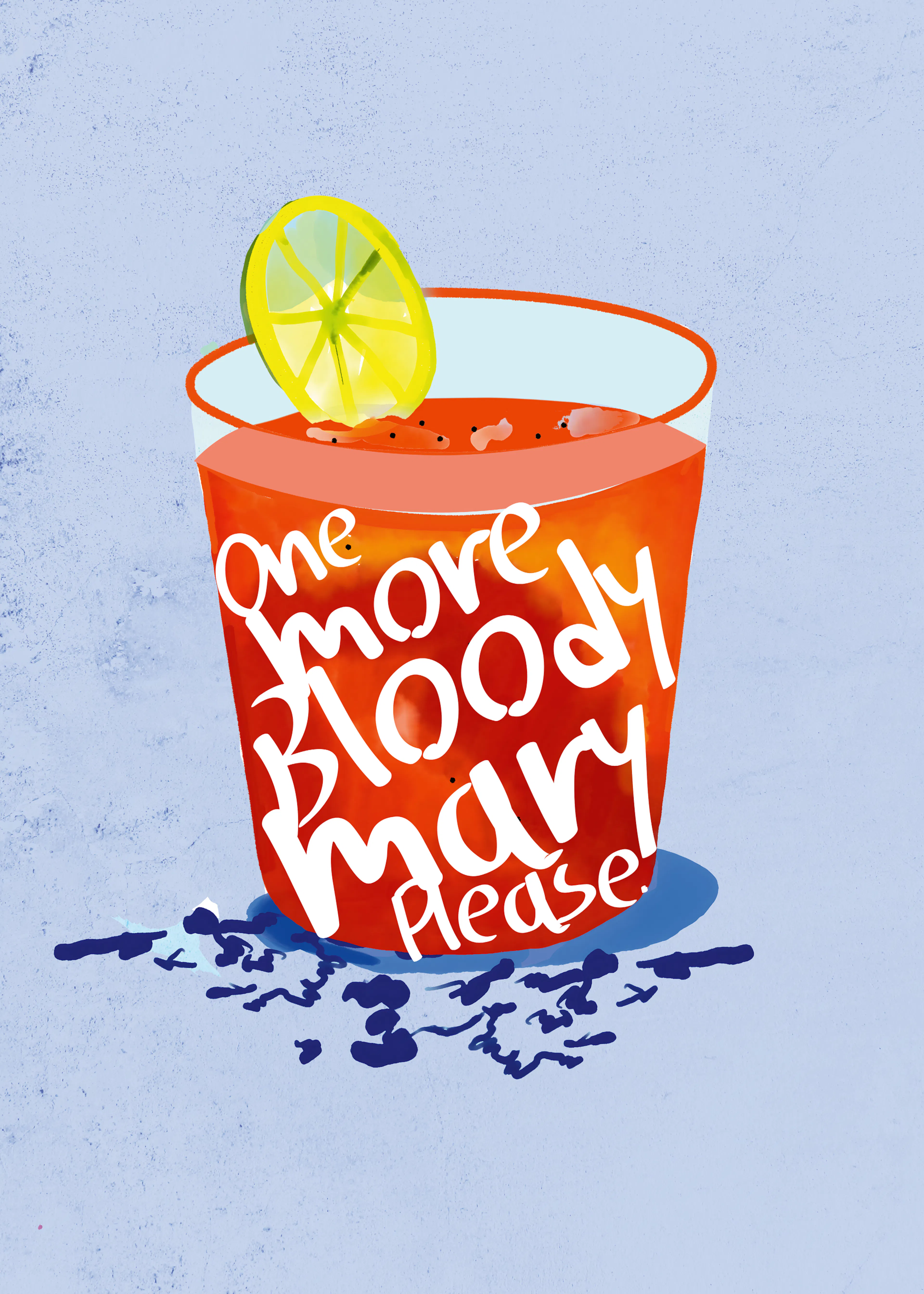 Mocktail Vibes Poster 0