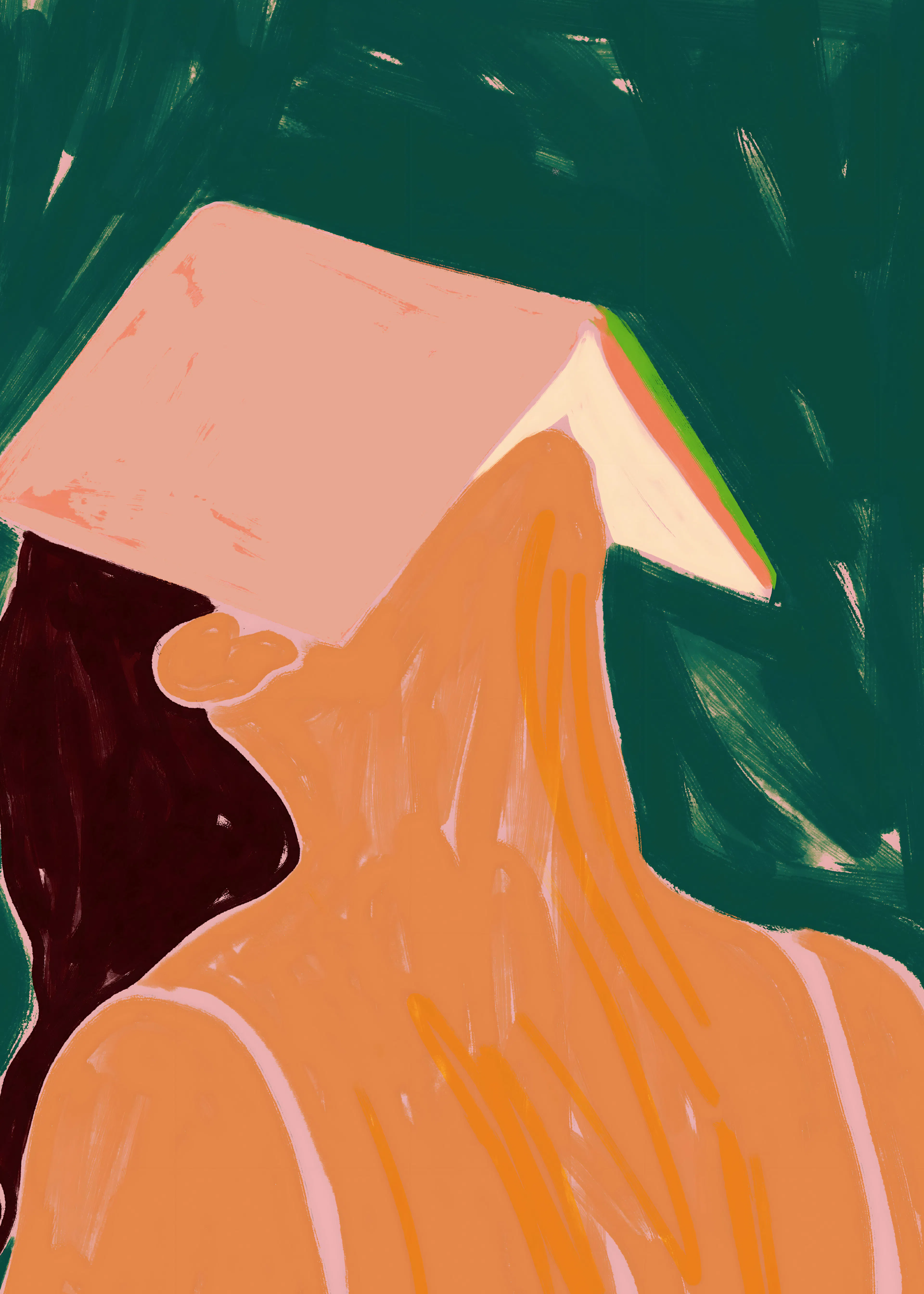 Silent Gaze Poster 0