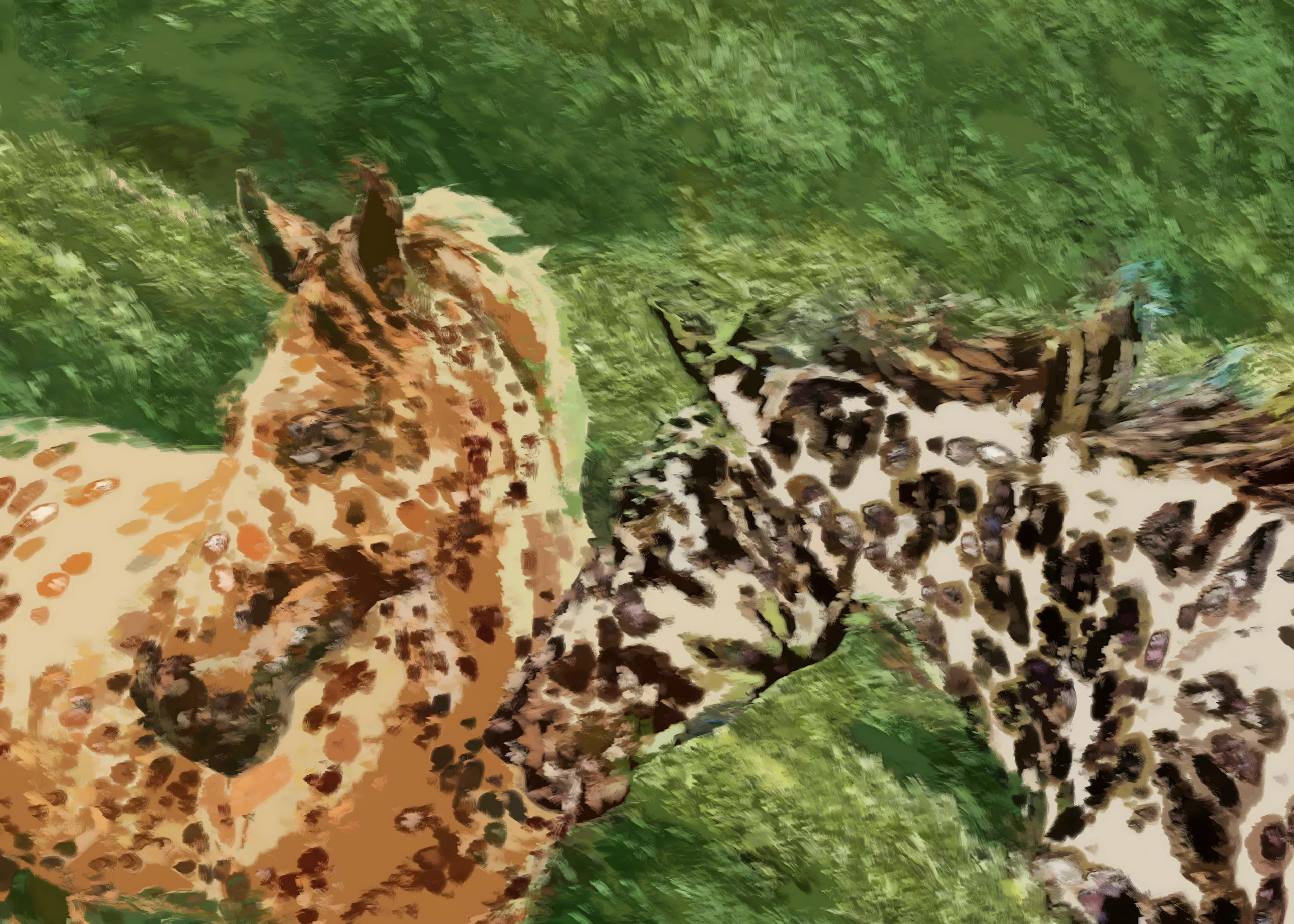 Wild Horse Connection Poster 0