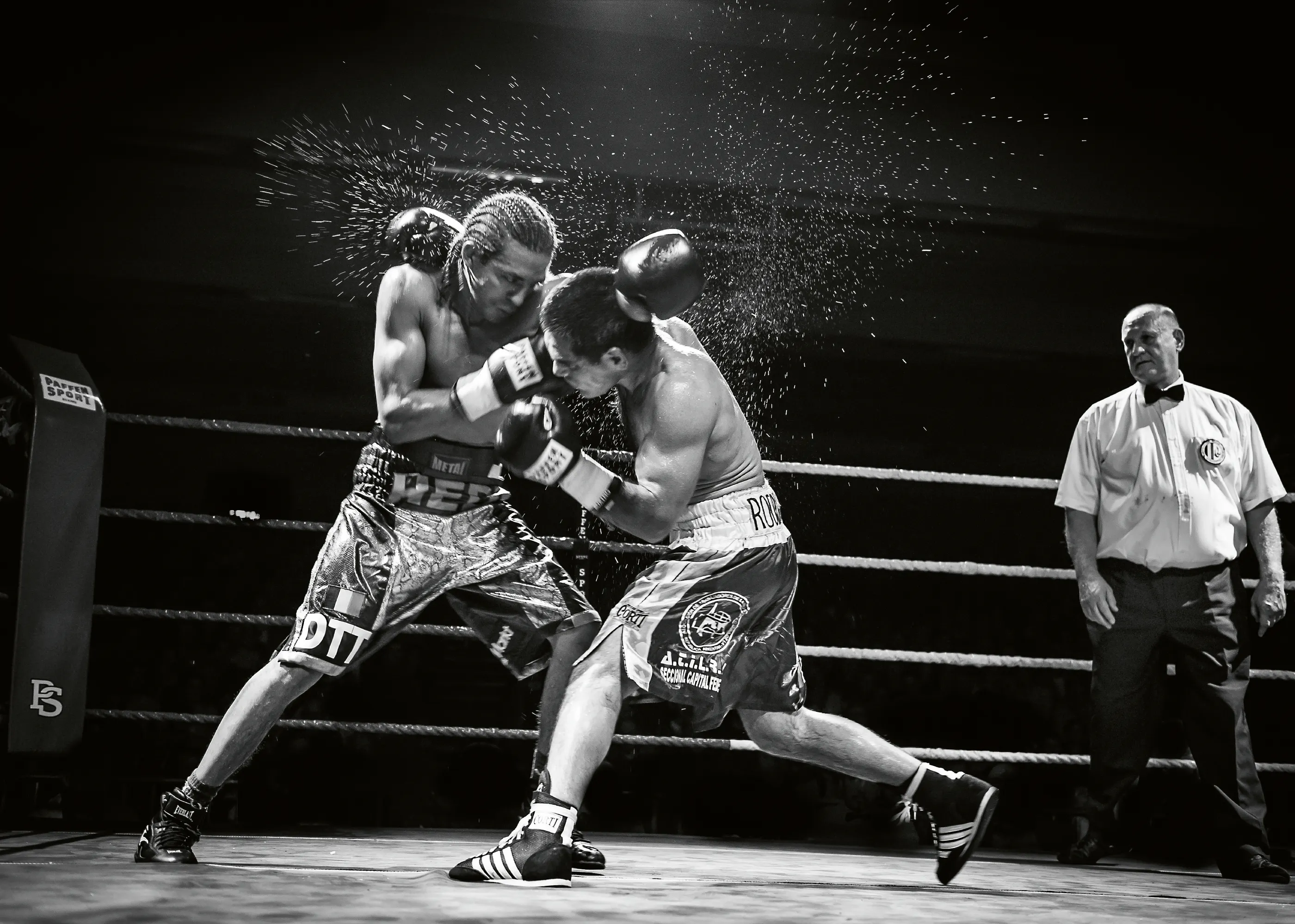 Boxing Clash Plakat 0