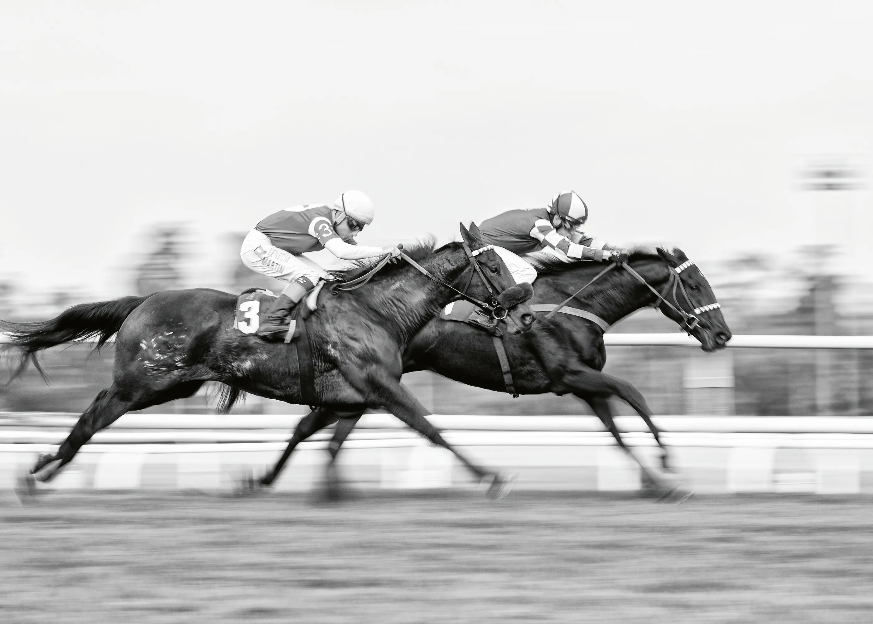 Horse Racing Poster 0