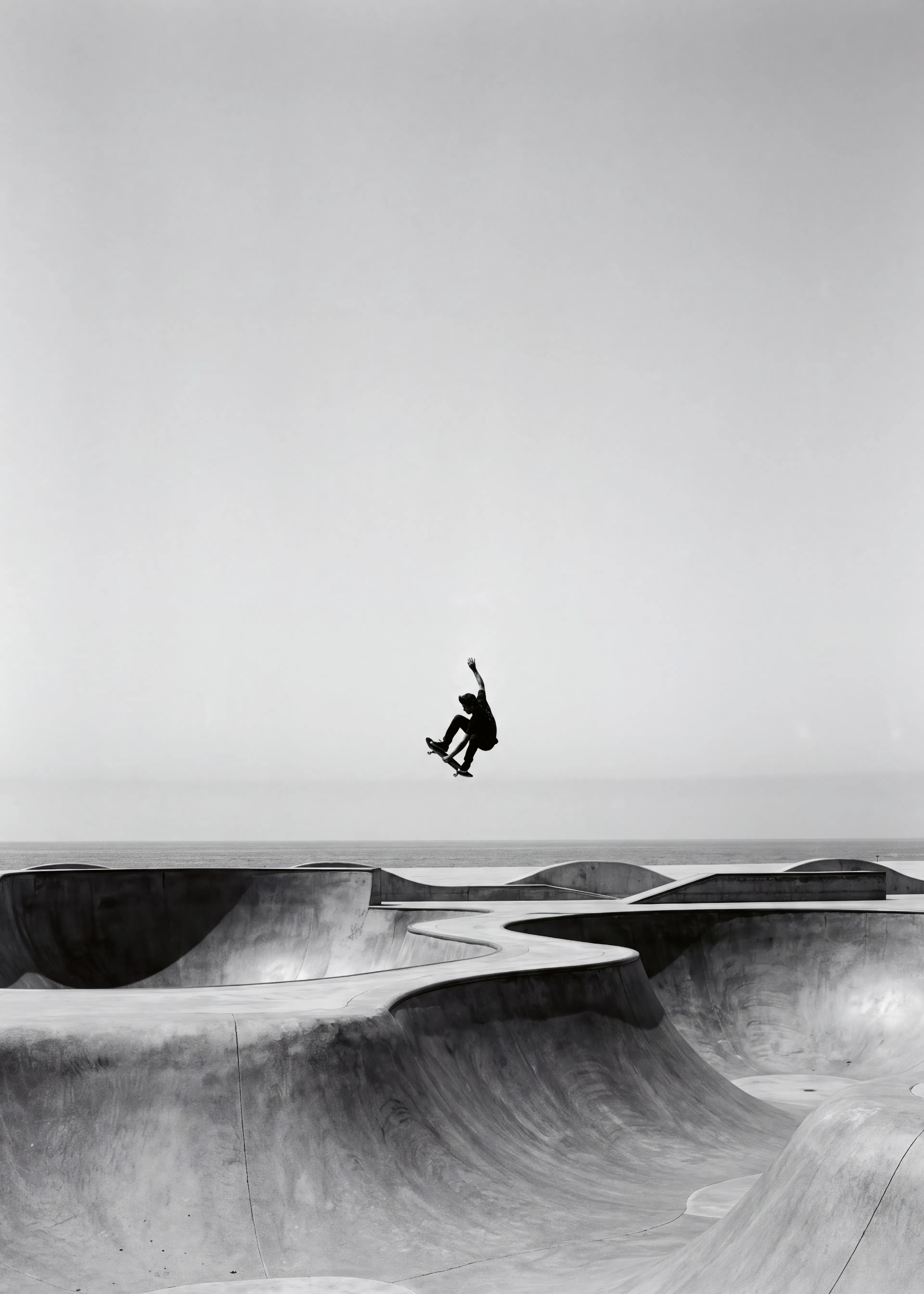 Salto al Cielo Póster 0