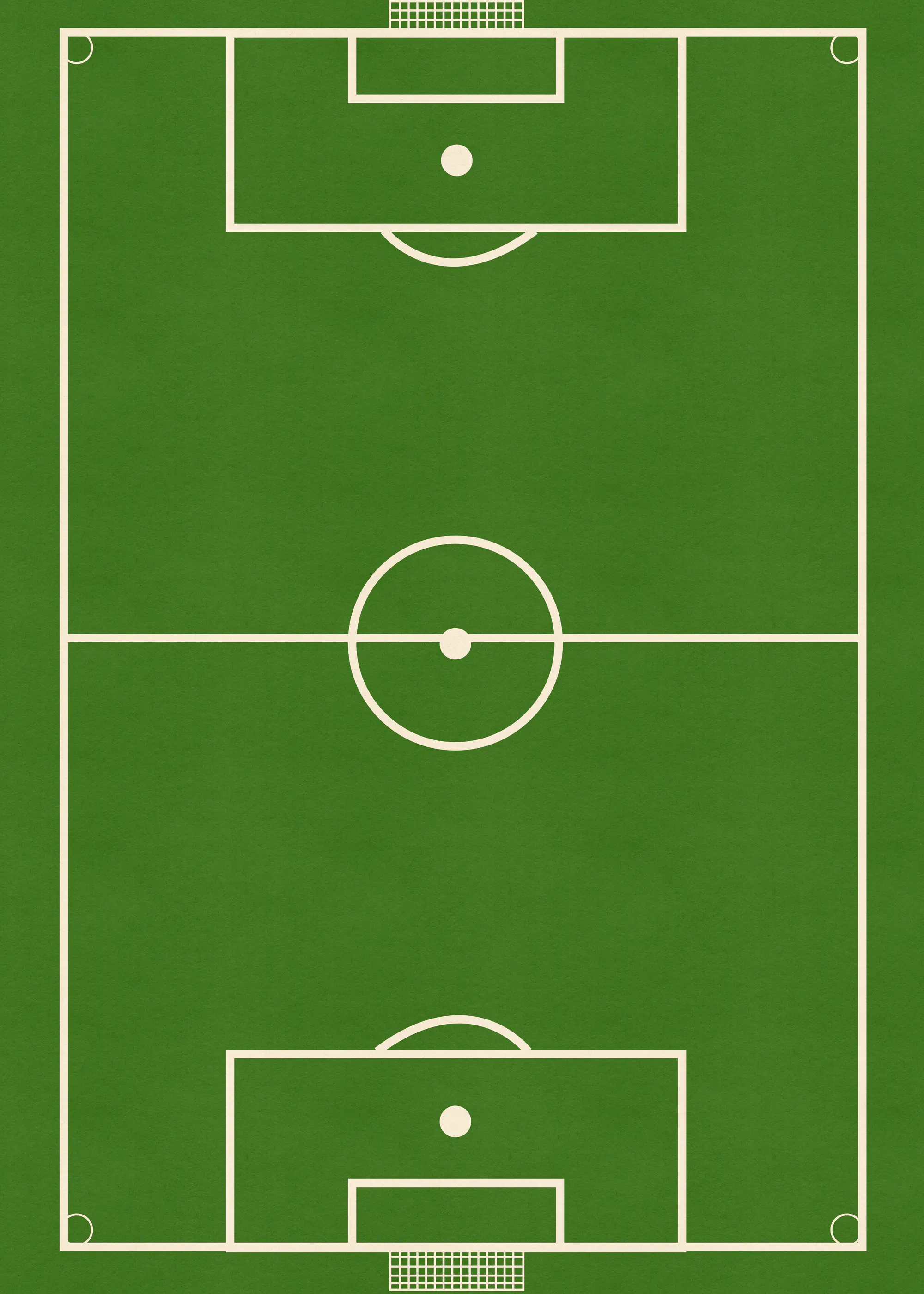 Campo da Calcio Poster 0