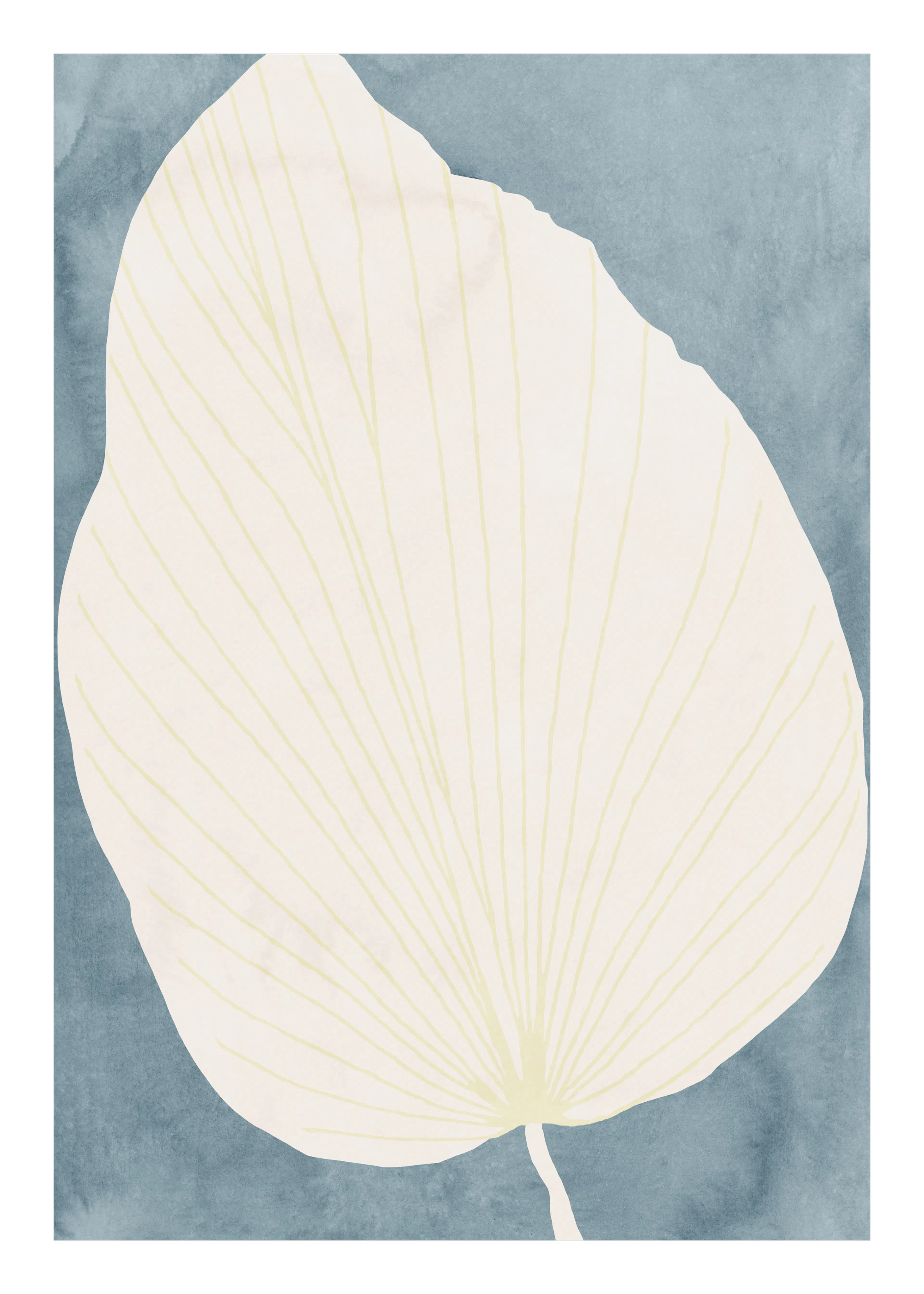 Soft Leaf Poster 0