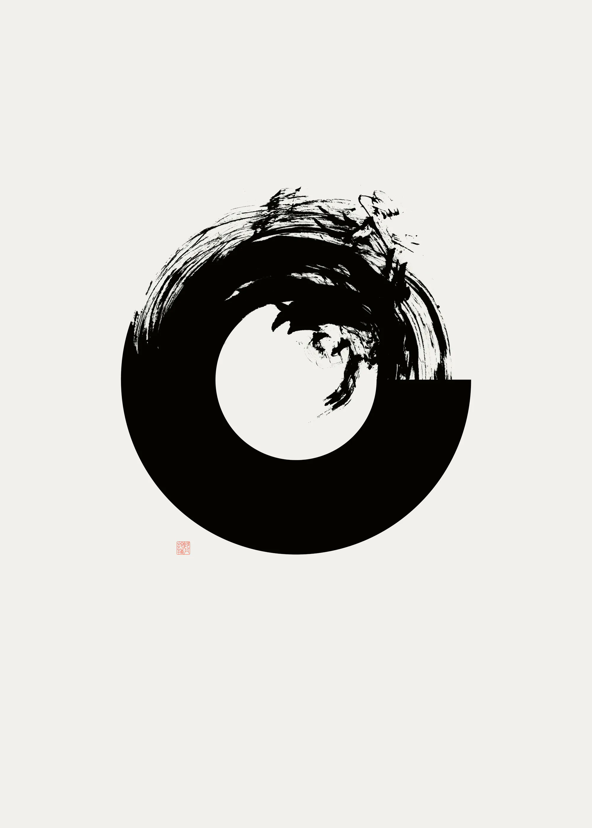 Cercle d'Encre Poster 0