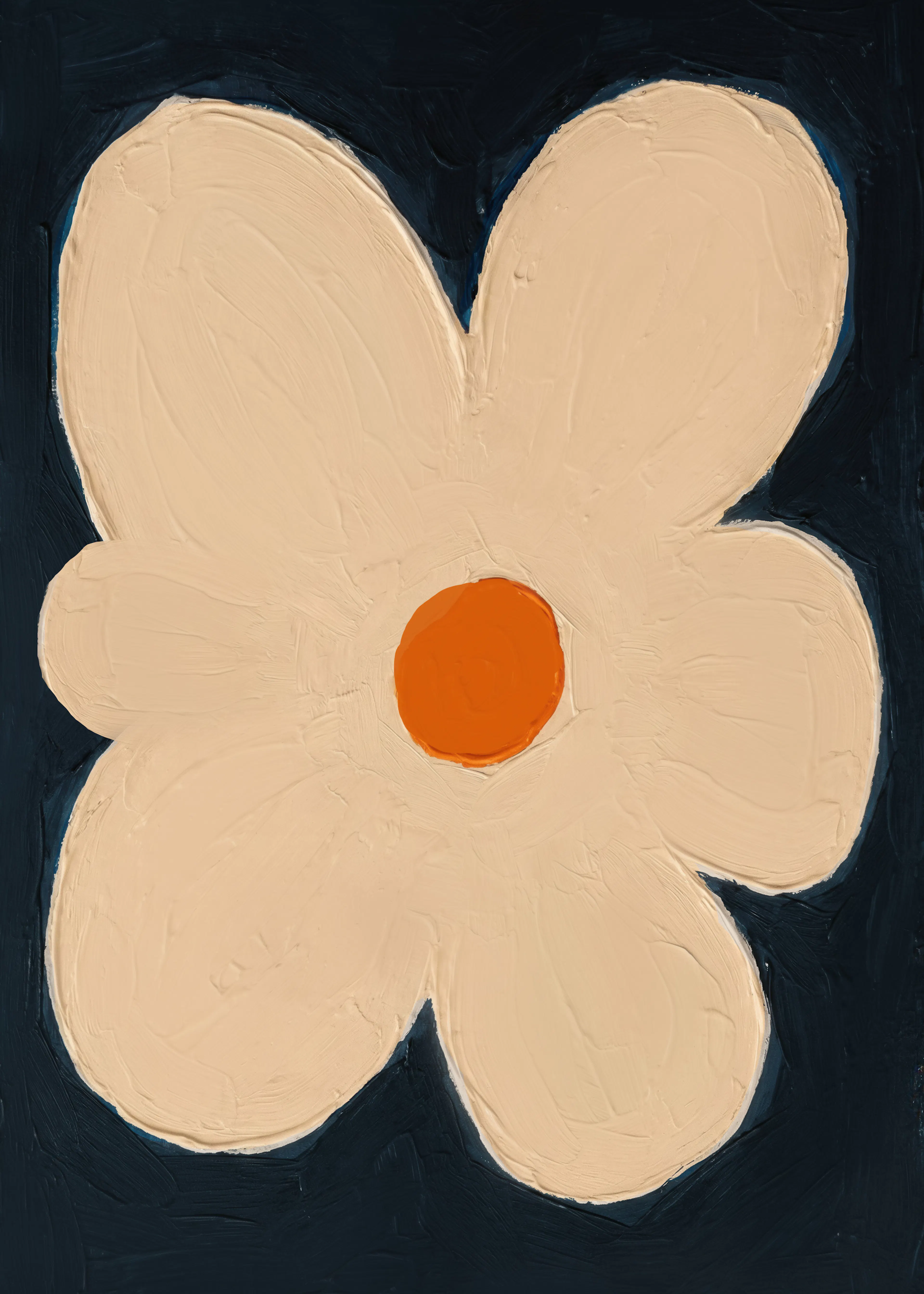 Simple Bloom Poster 0