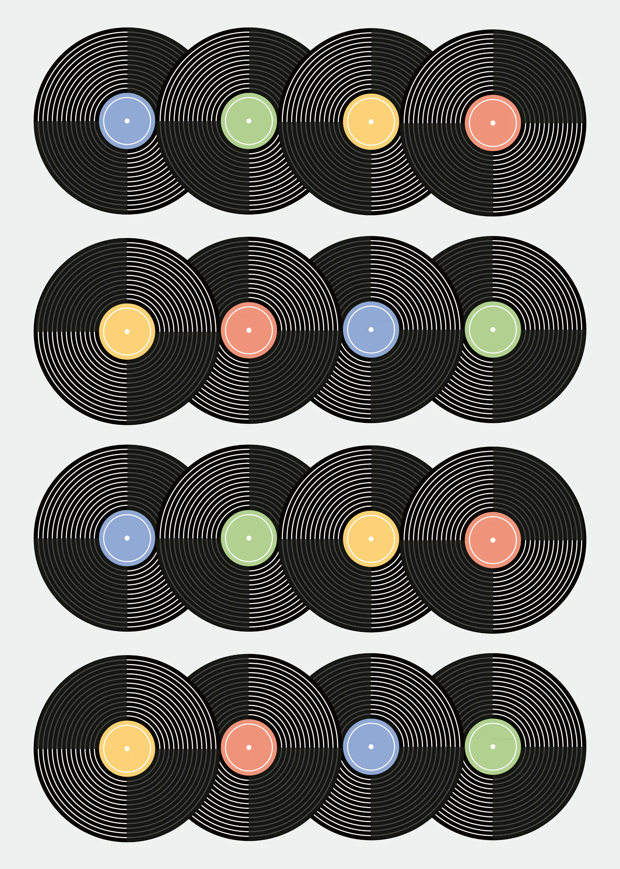 Vinyl Harmonie Poster 0
