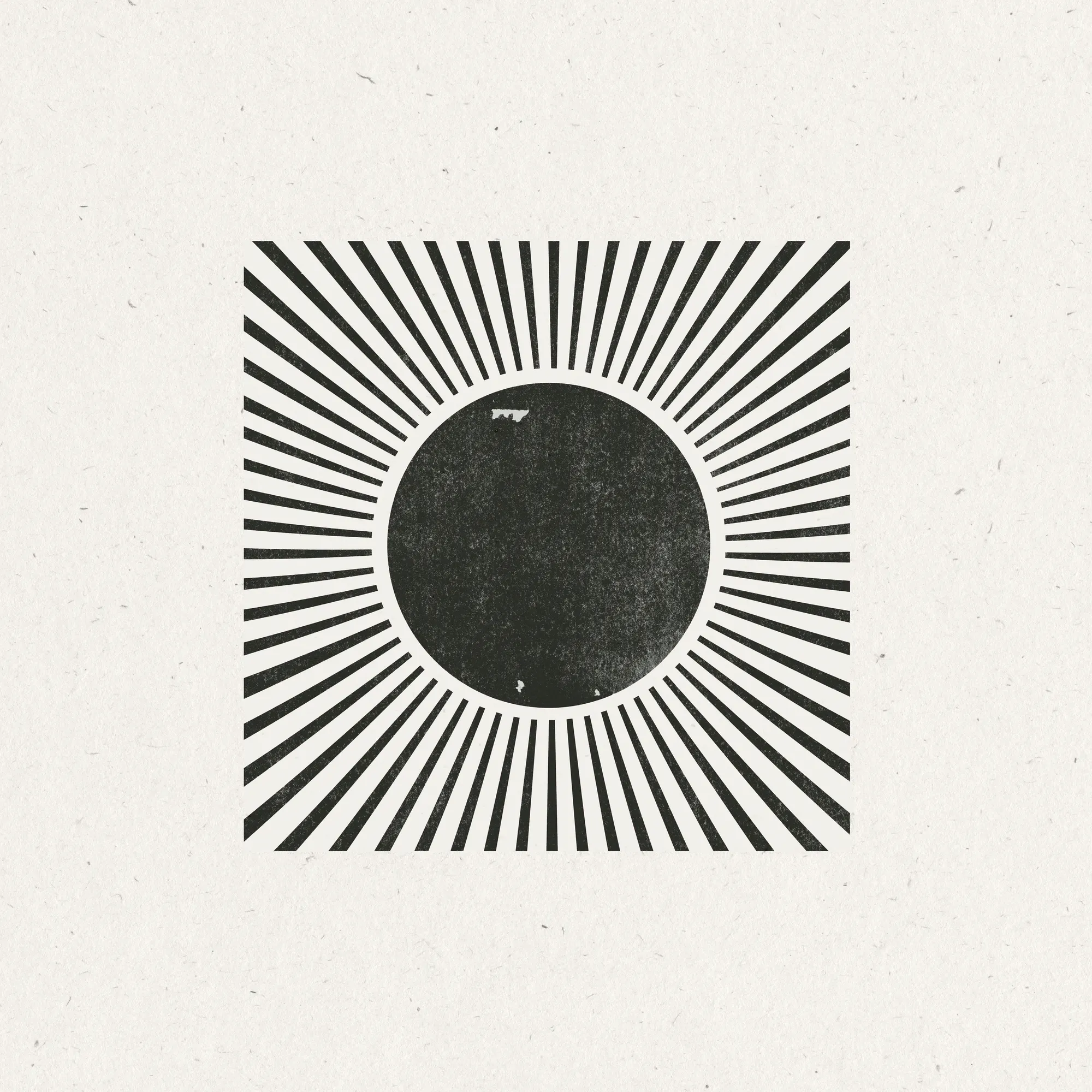 Black Solar Eclipse Poster 0