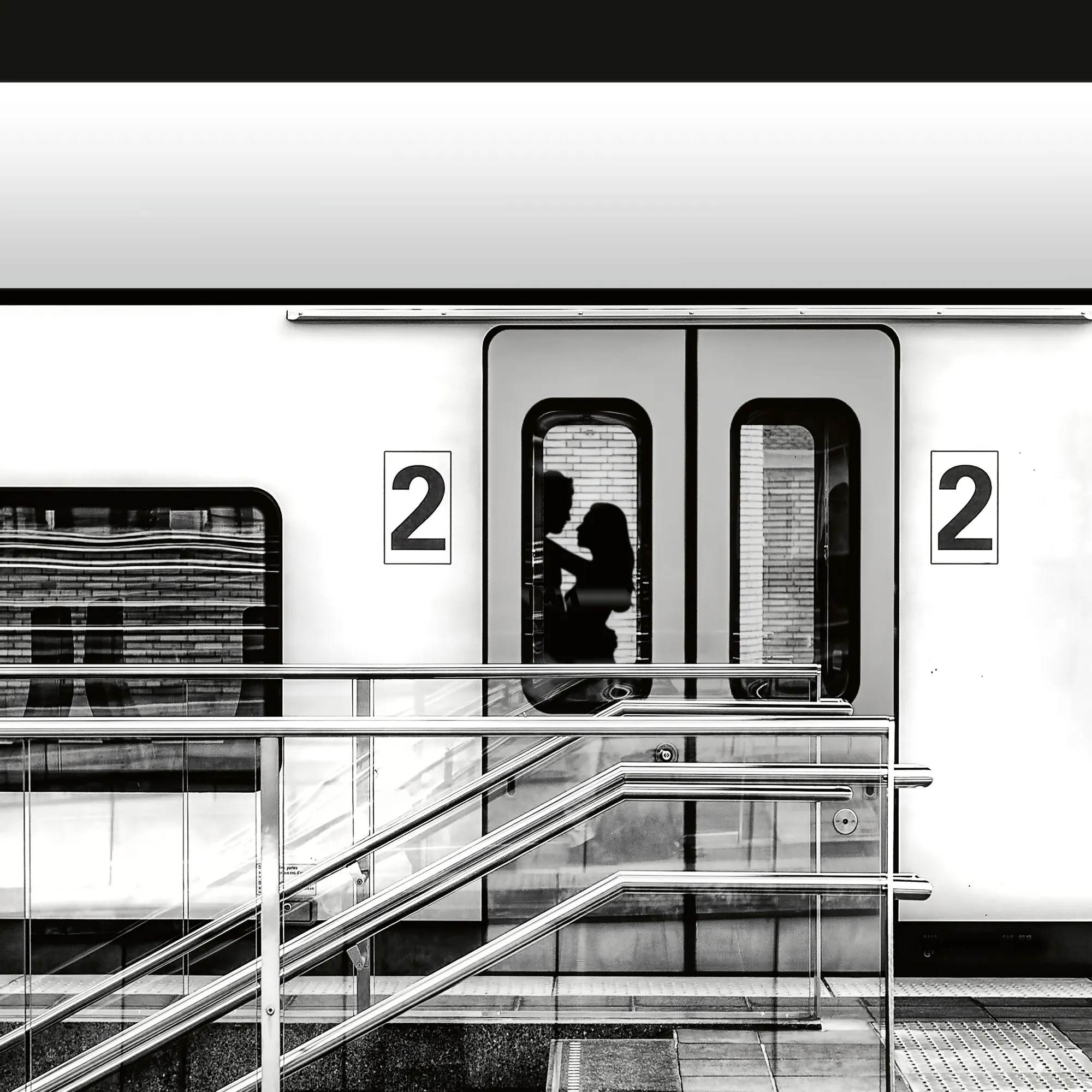 Train Station Poster 0