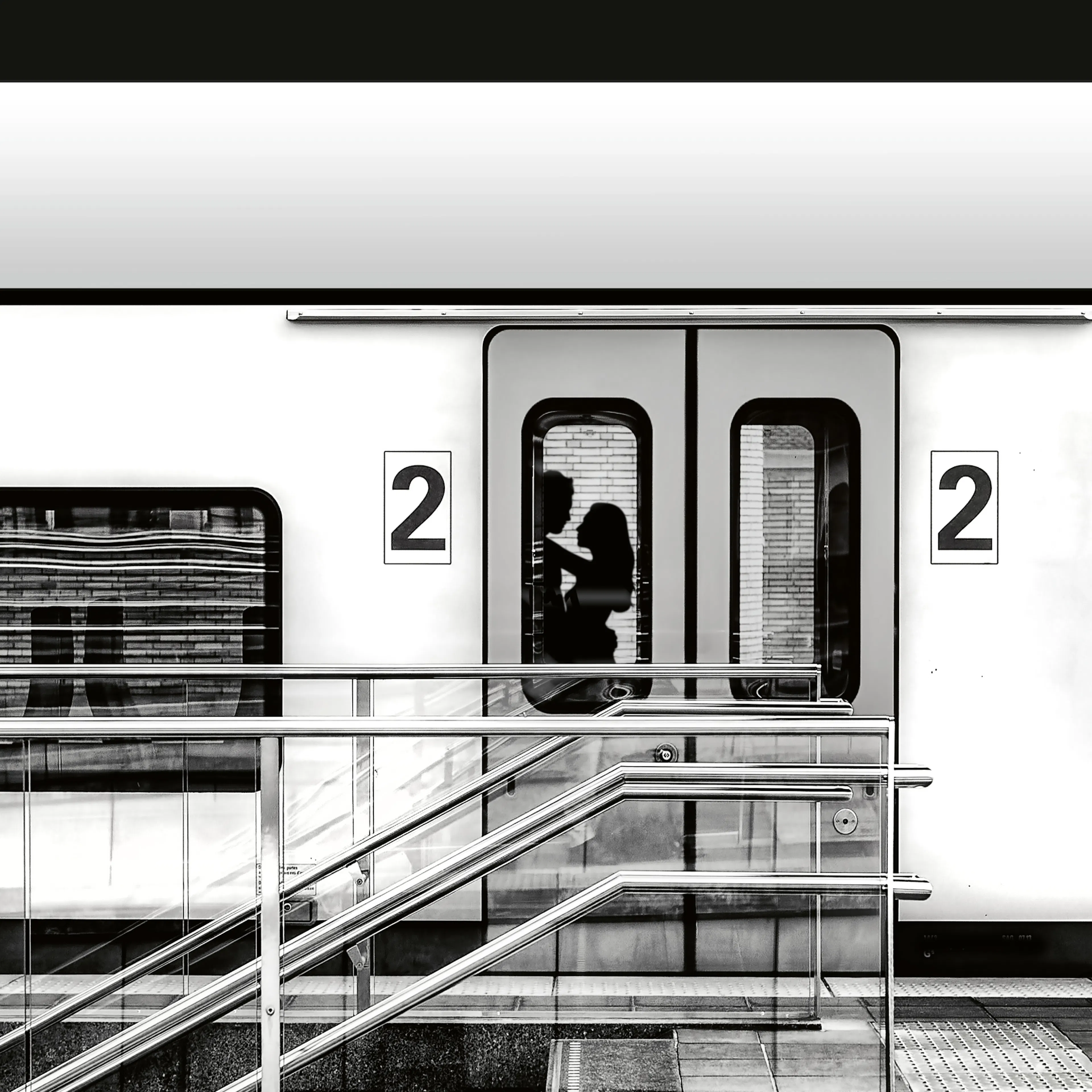Train Station Poster 0