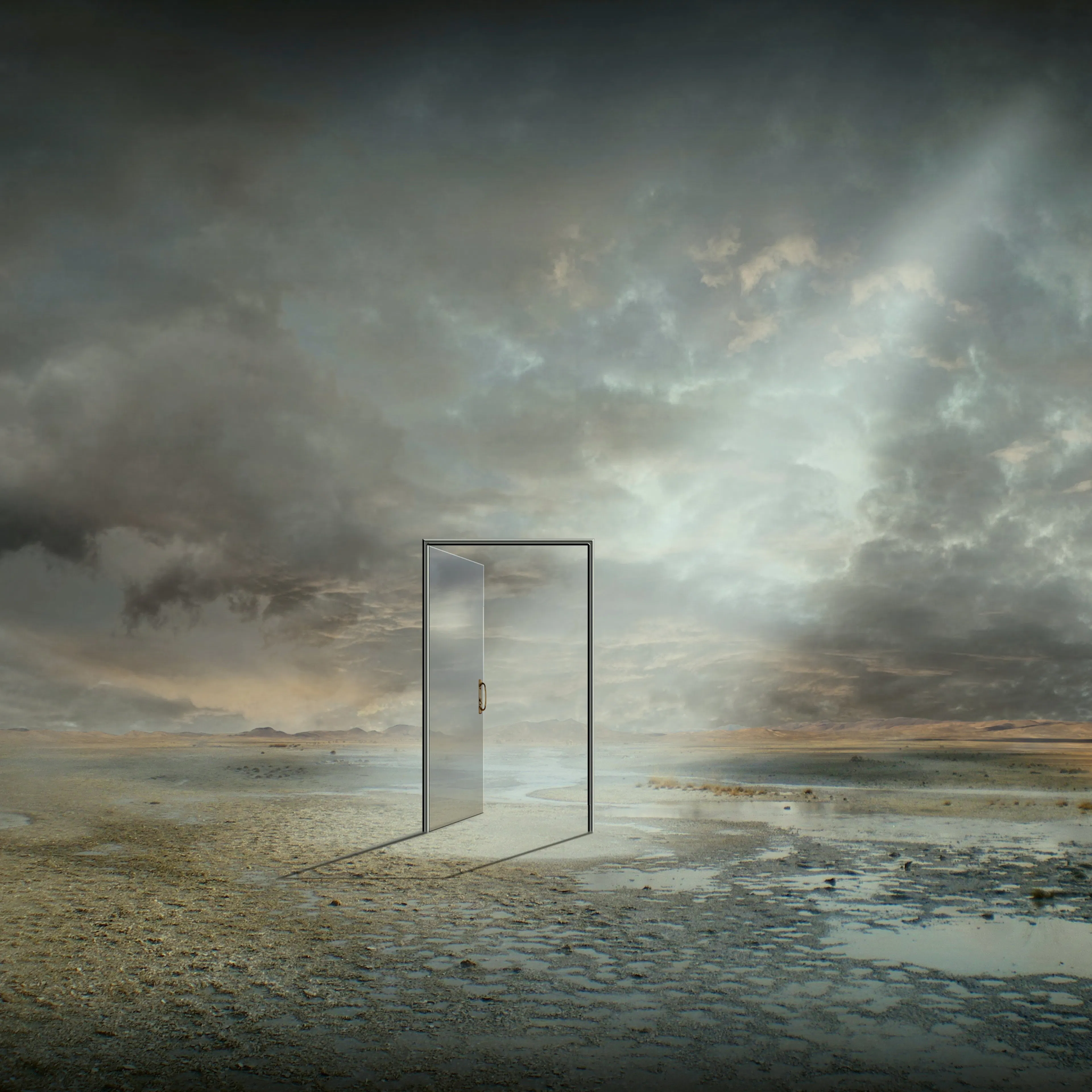 Portal zum Himmel Poster 0