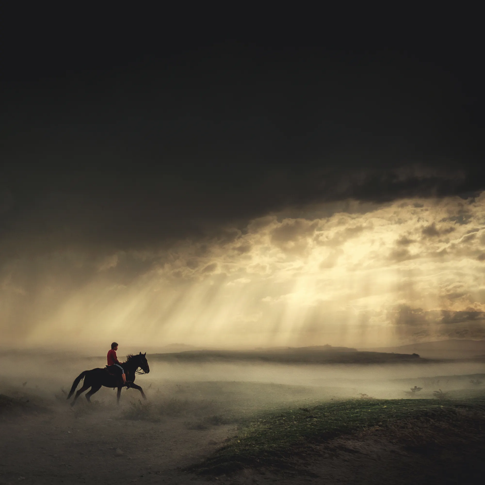 Mystic Rider Poster 0