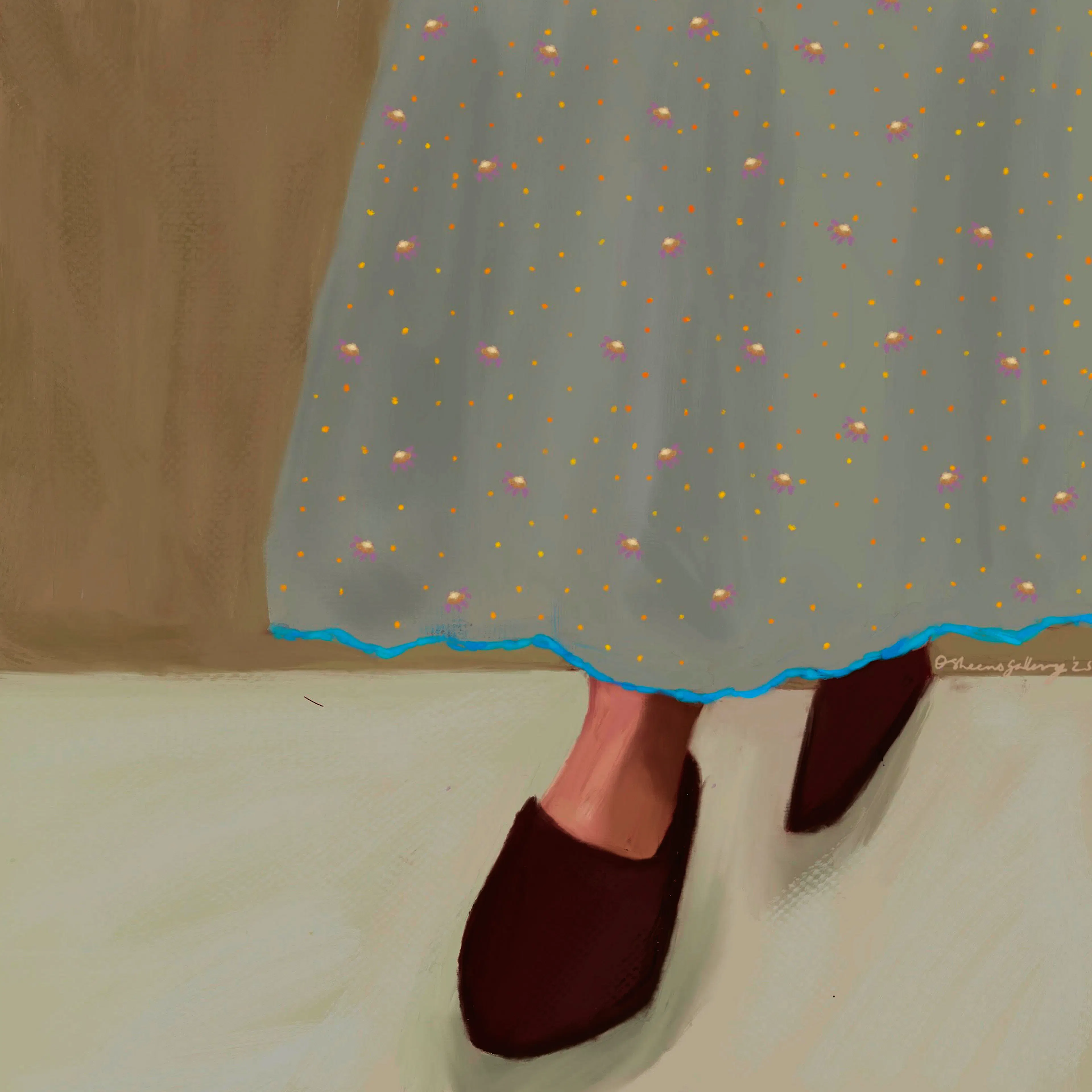 Gentle Steps Poster 0