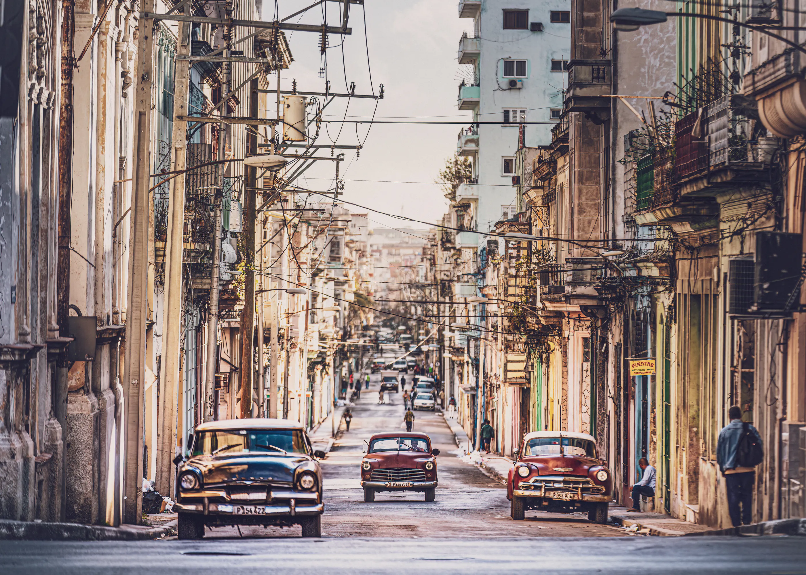 Vintage Havana Poster 0
