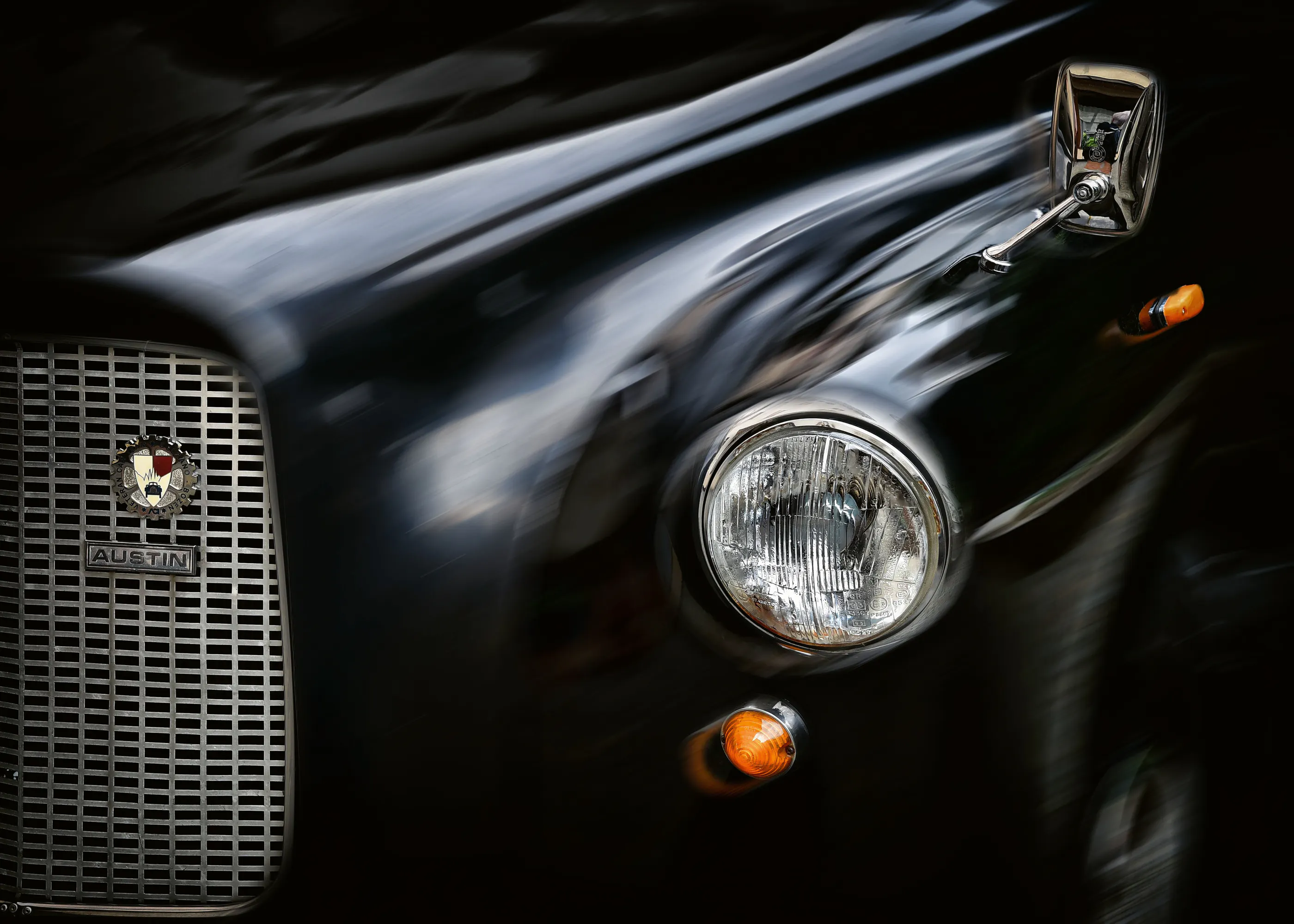 Classic Luxury Poster 0