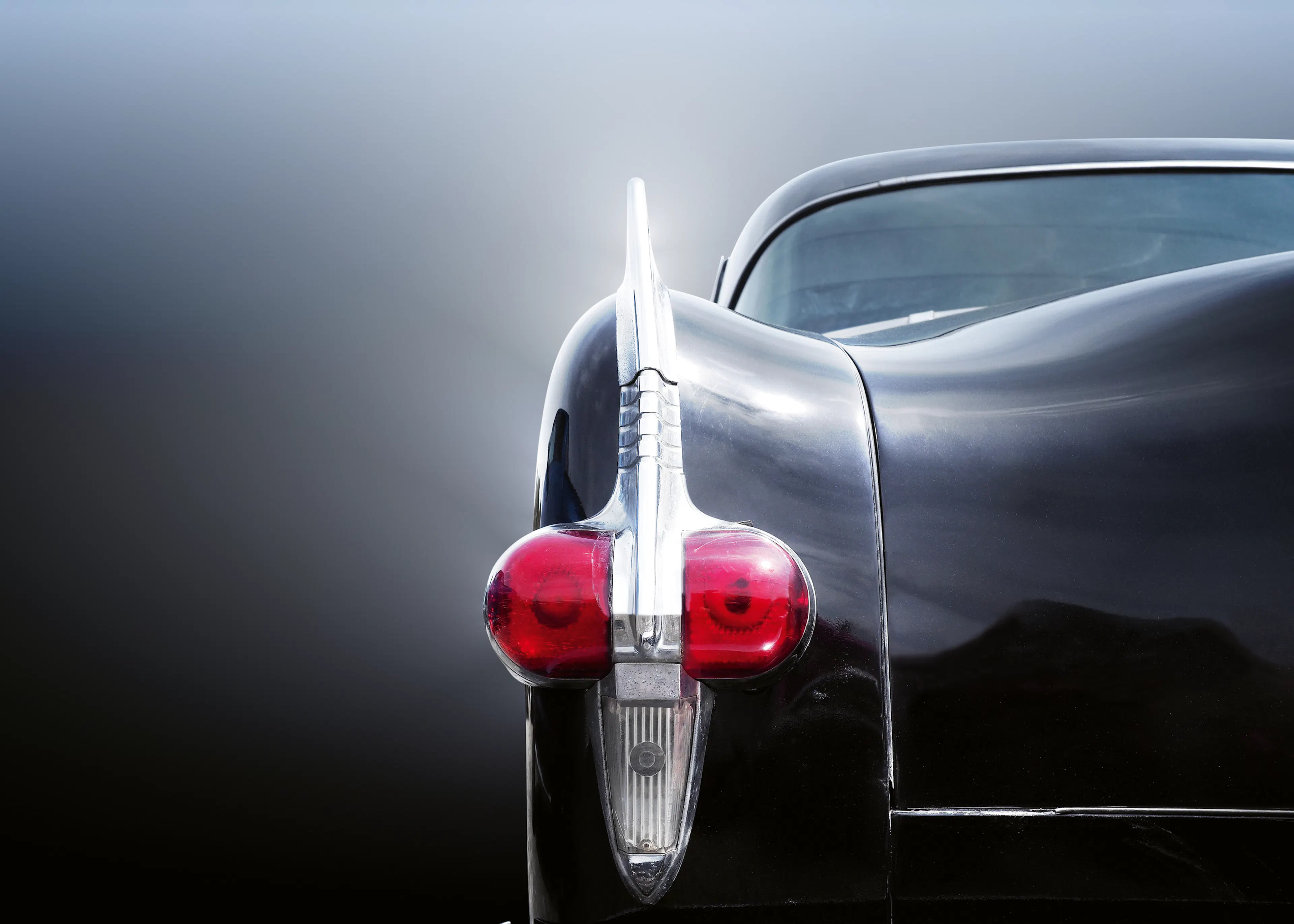 Classic Car Elegance Poster 0
