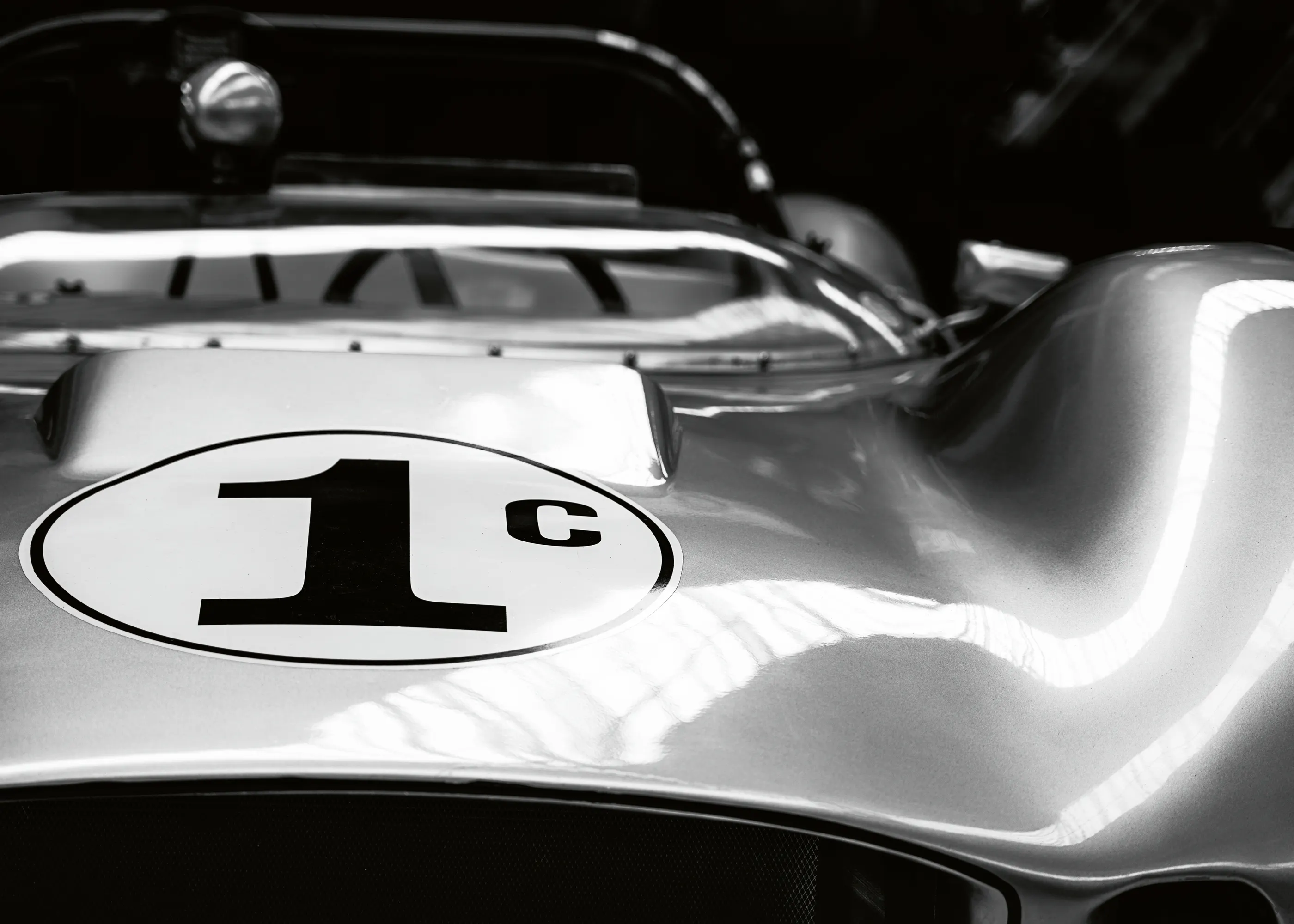 Silver Speed Poster 0
