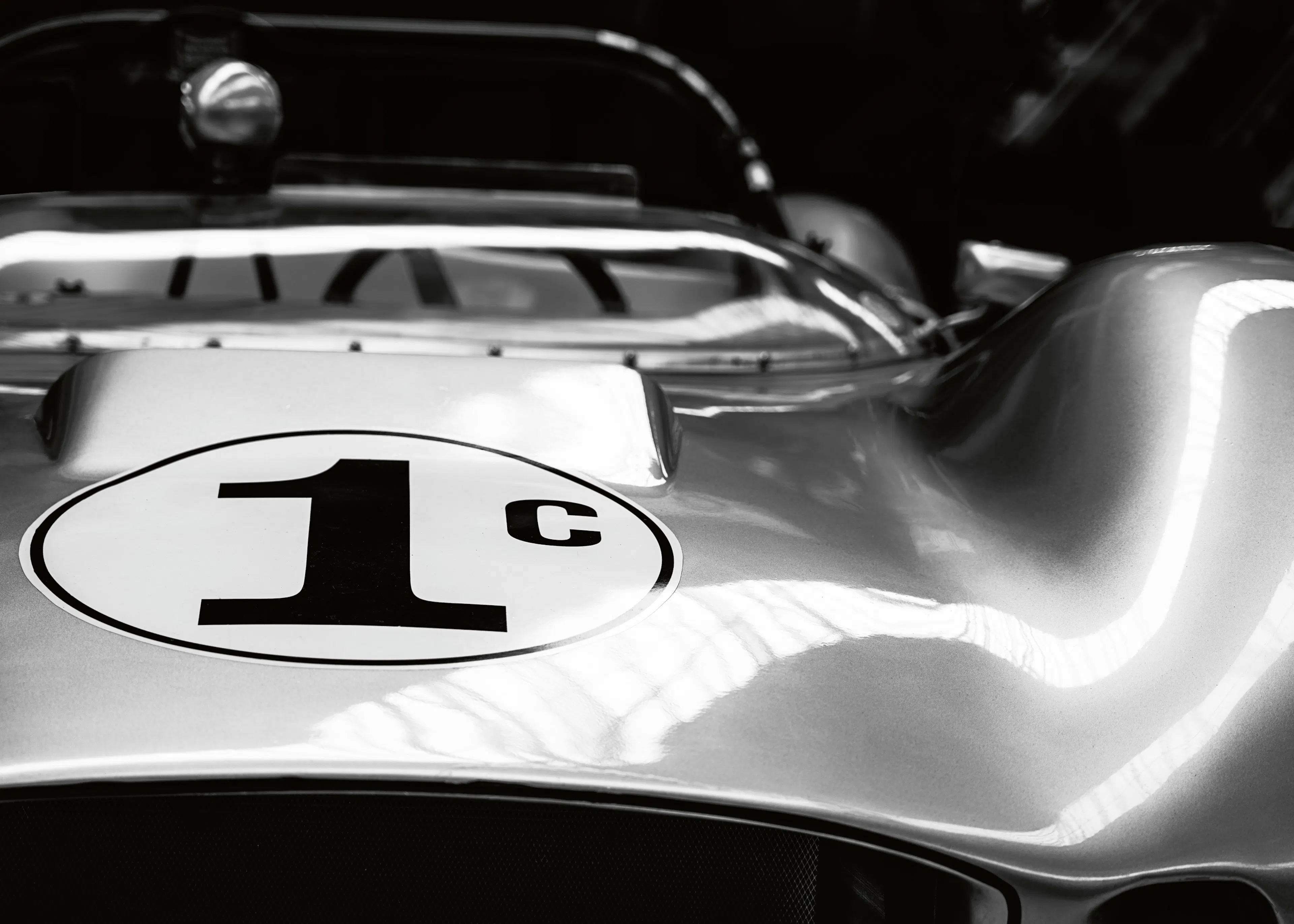 Silver Speed Poster 0