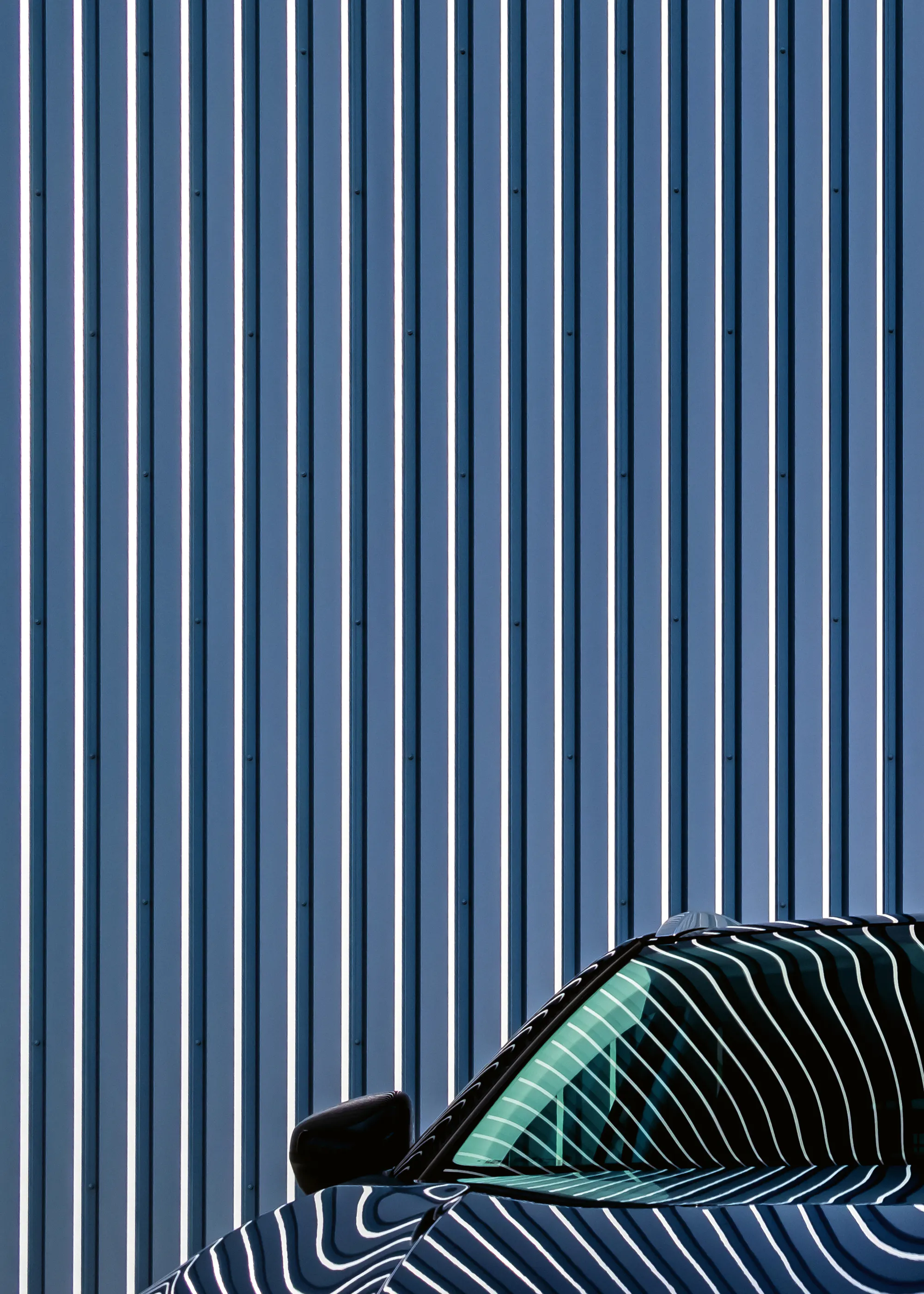 Urban Lines Poster 0