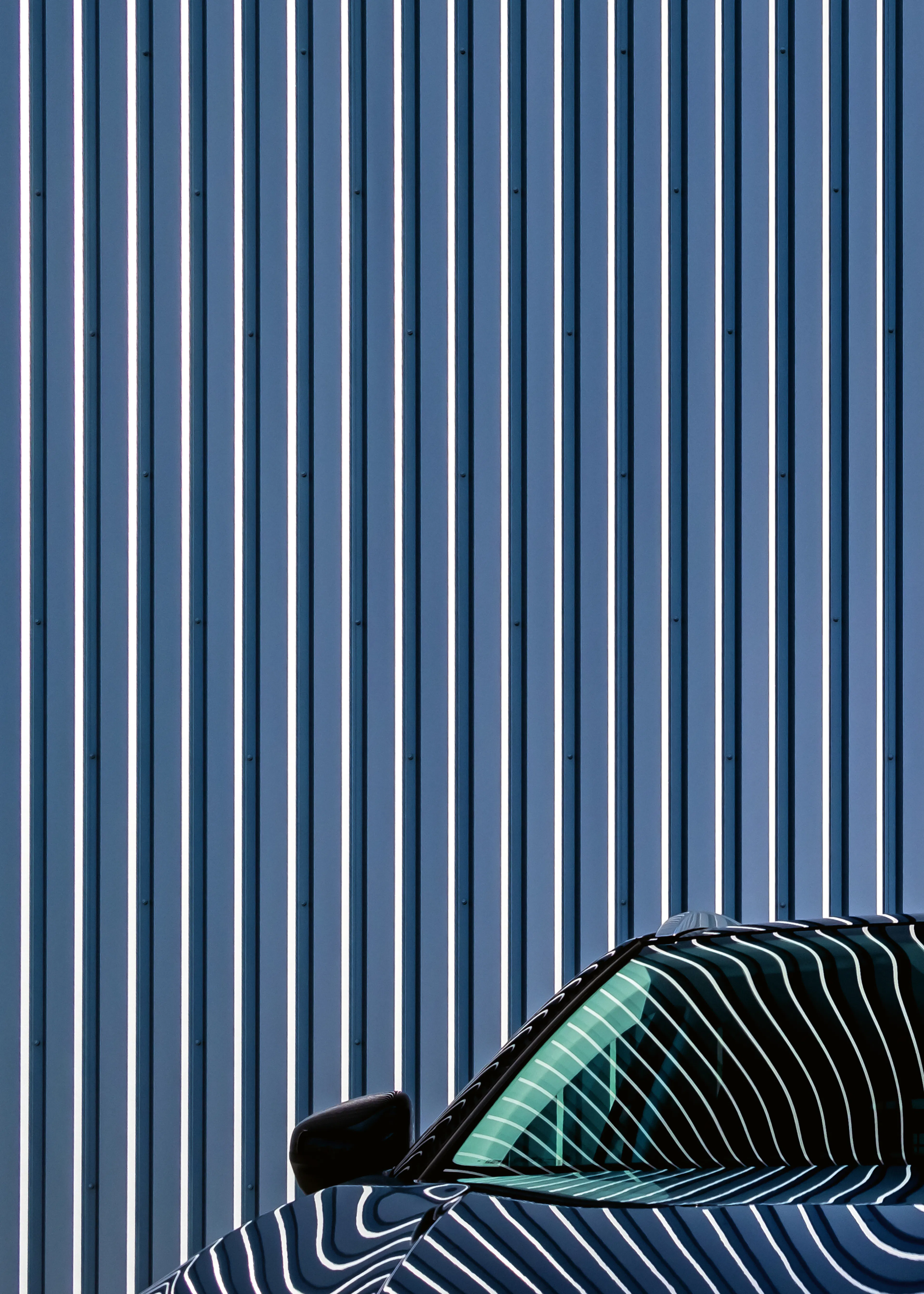 Urban Lines Poster 0