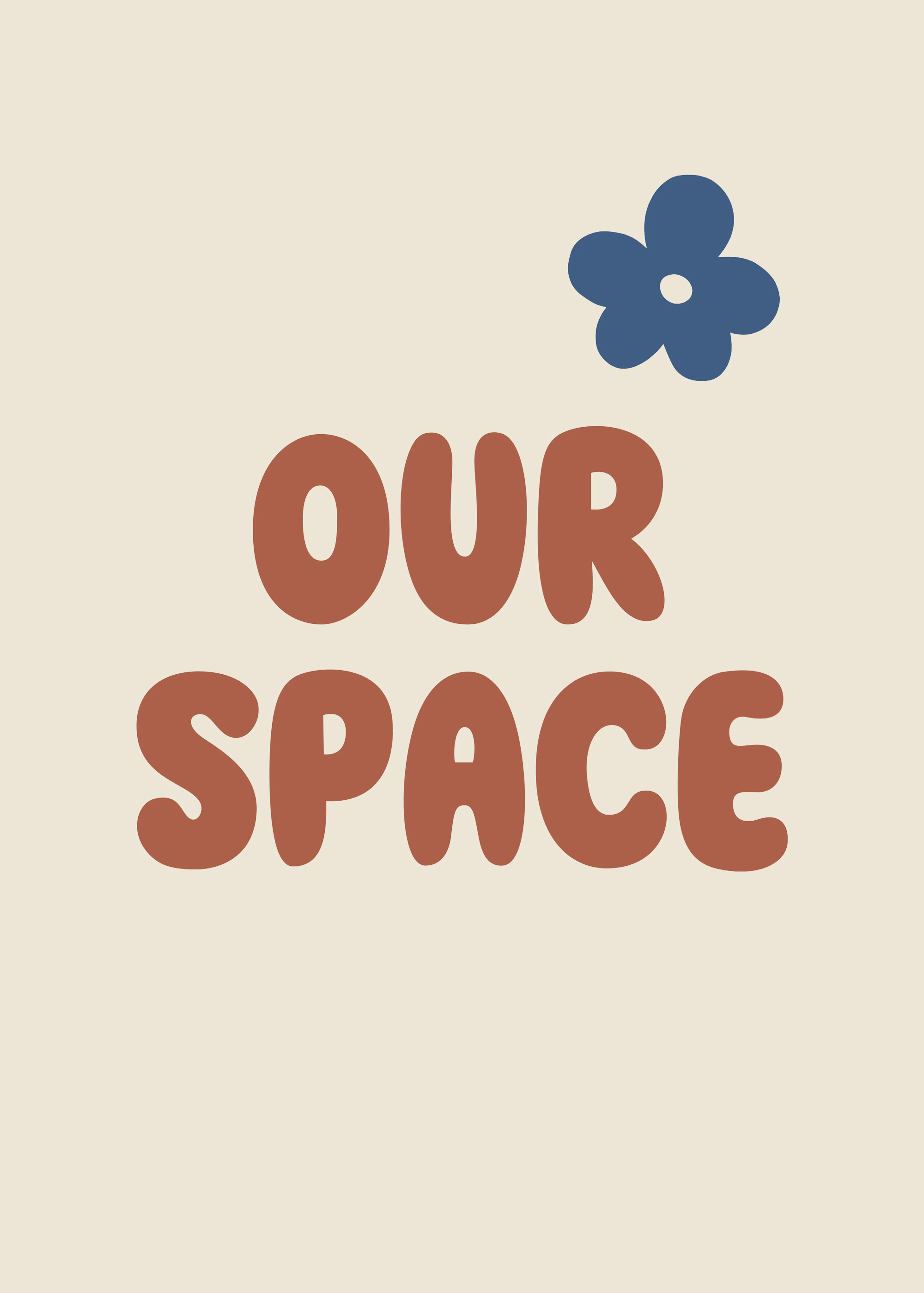 Our Space Poster 0