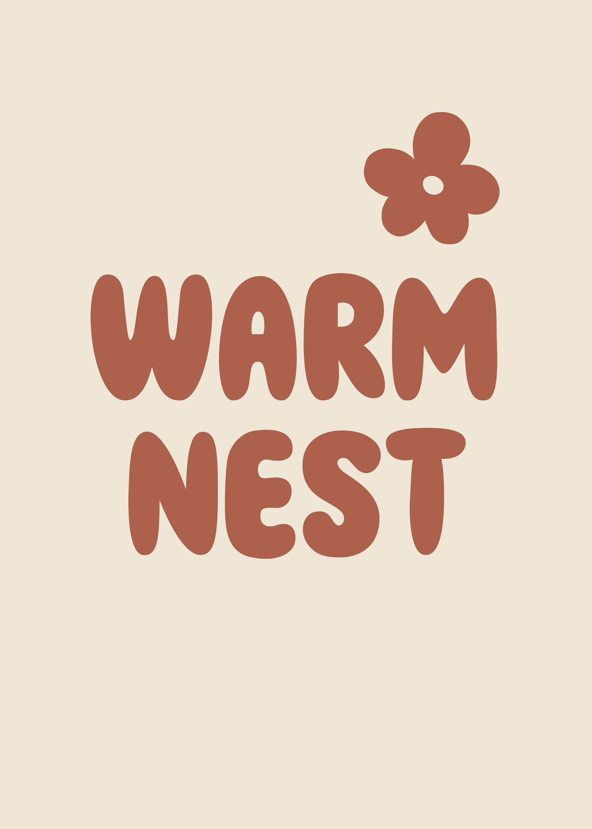 Warm Nest Poster 0