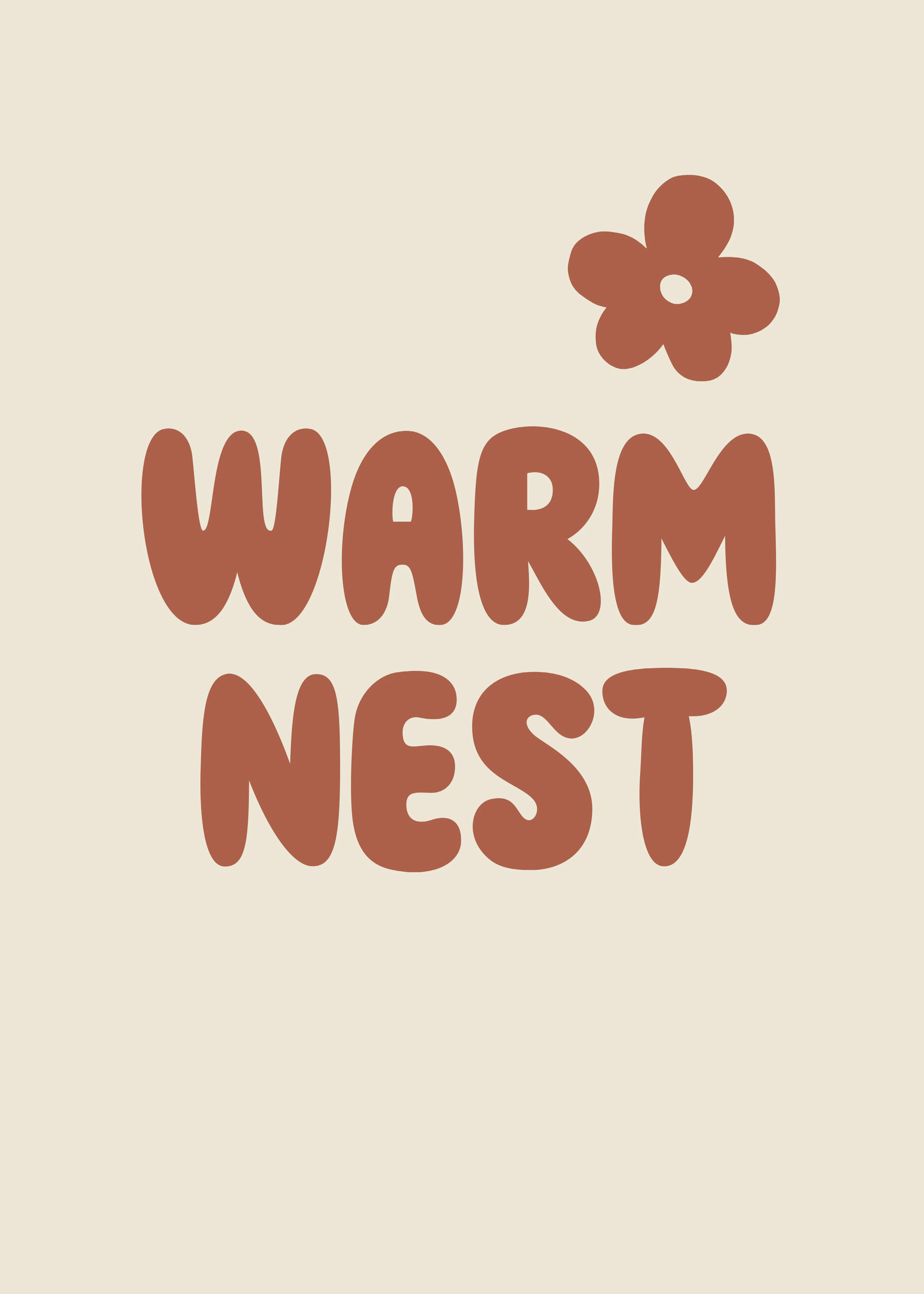 Warm Nest Poster 0
