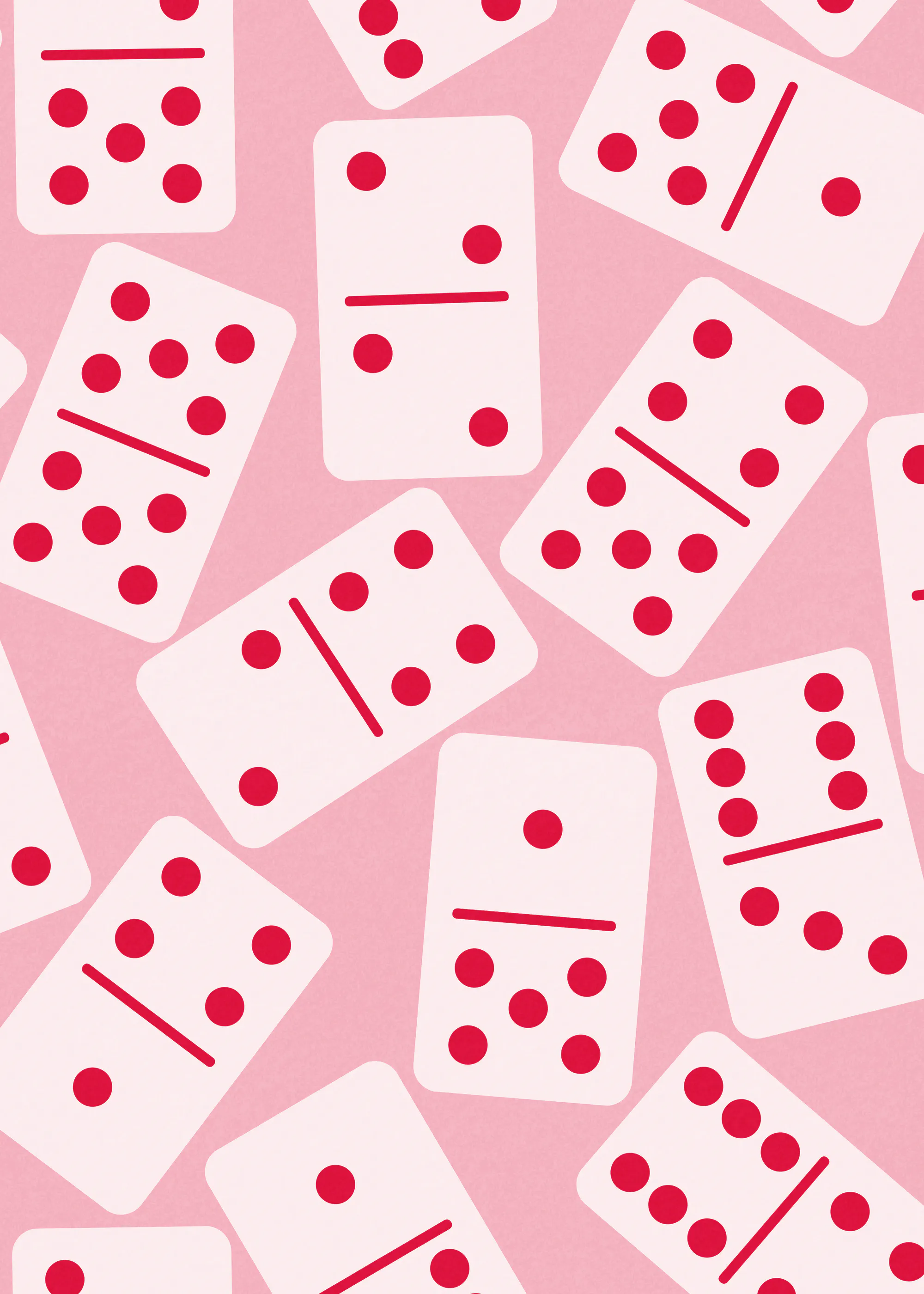 Domino Frenzy Poster 0
