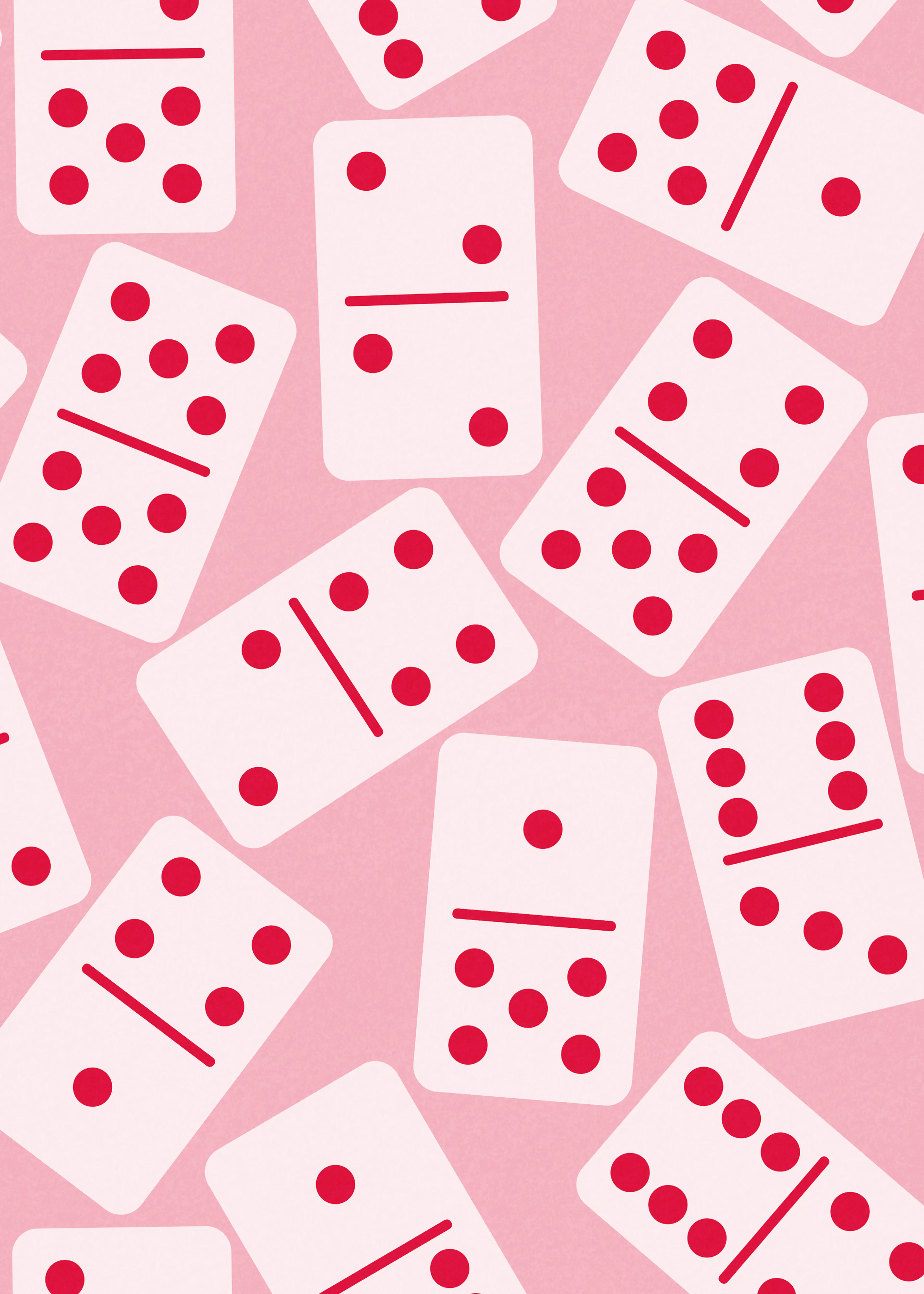 Domino Frenzy Poster 0
