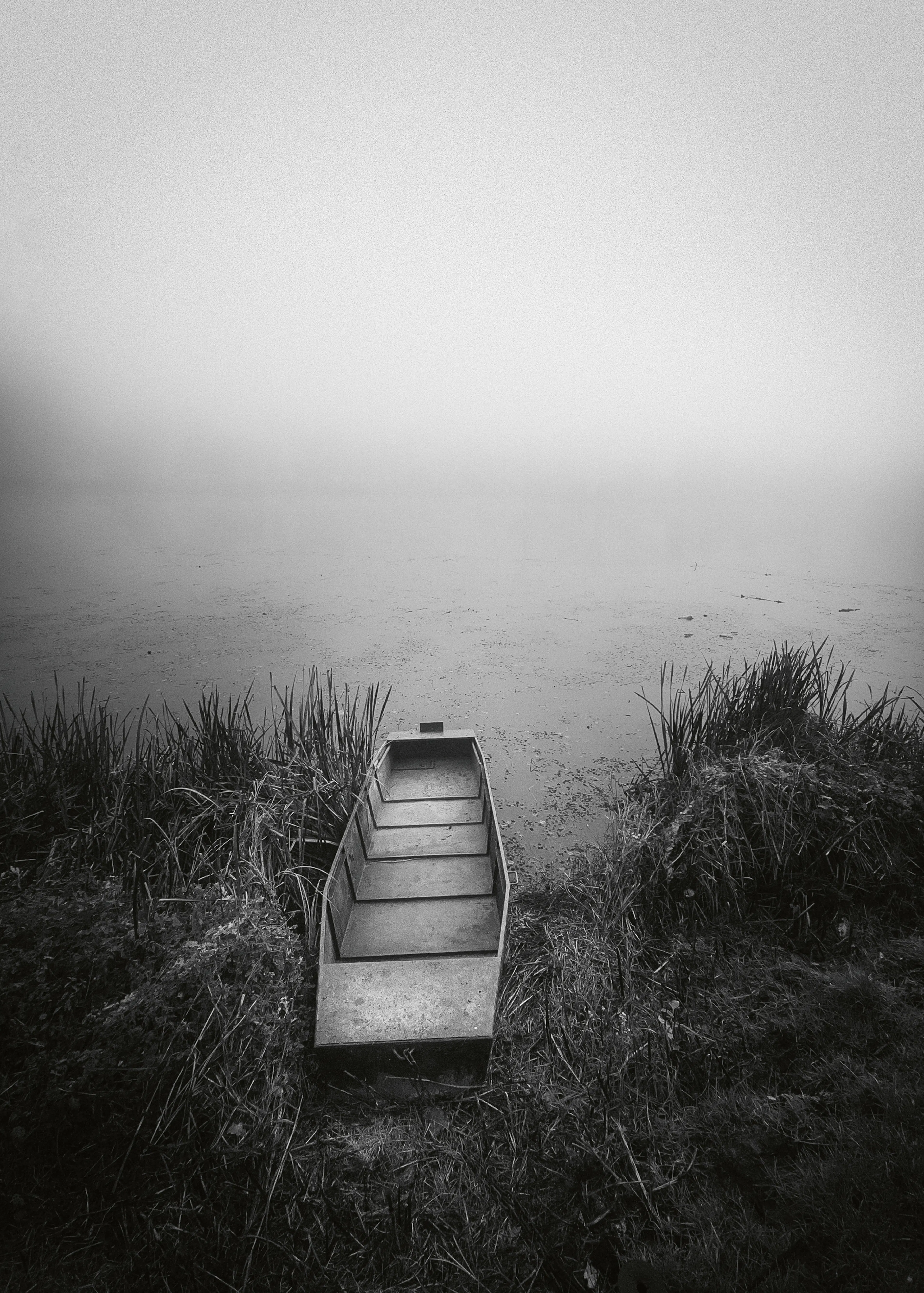 Misty Solitude Poster 0