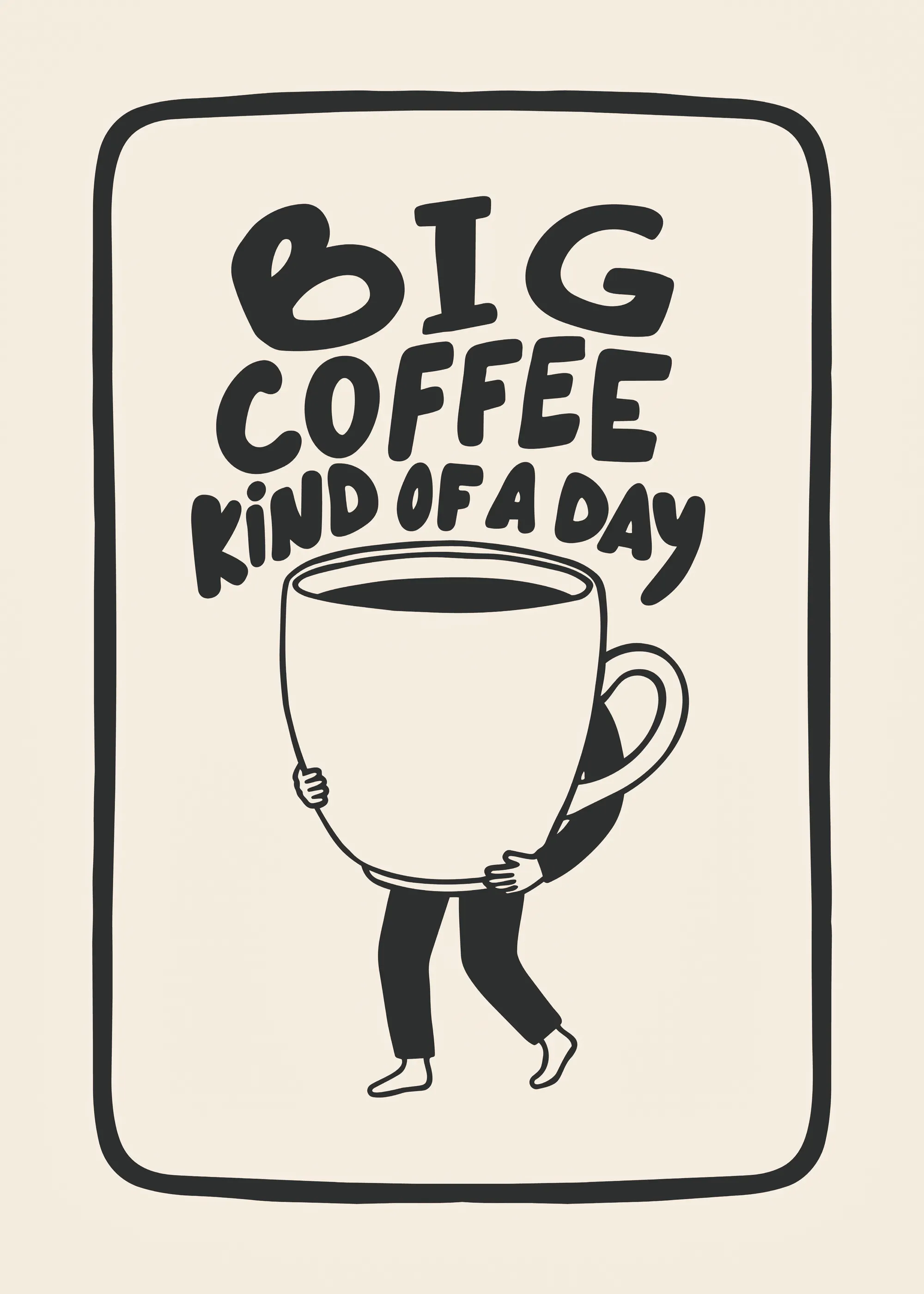 Big Coffee Poster 0